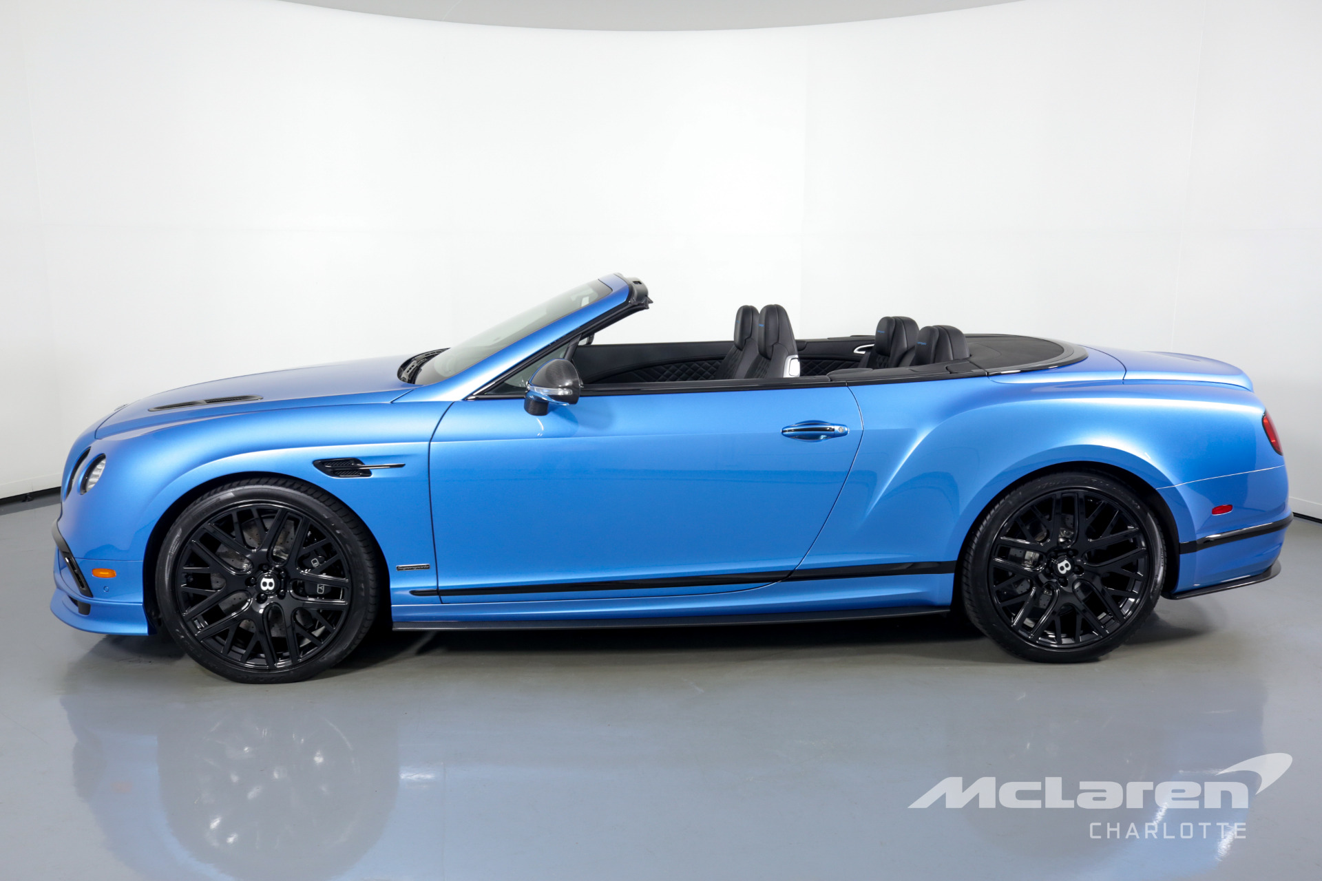Used 2018 Bentley Continental Supersports | Charlotte, NC