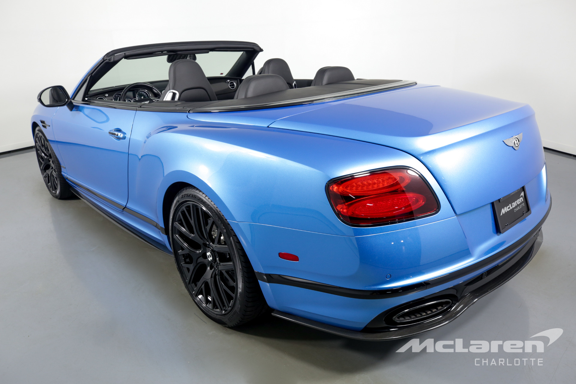 Used 2018 Bentley Continental Supersports | Charlotte, NC