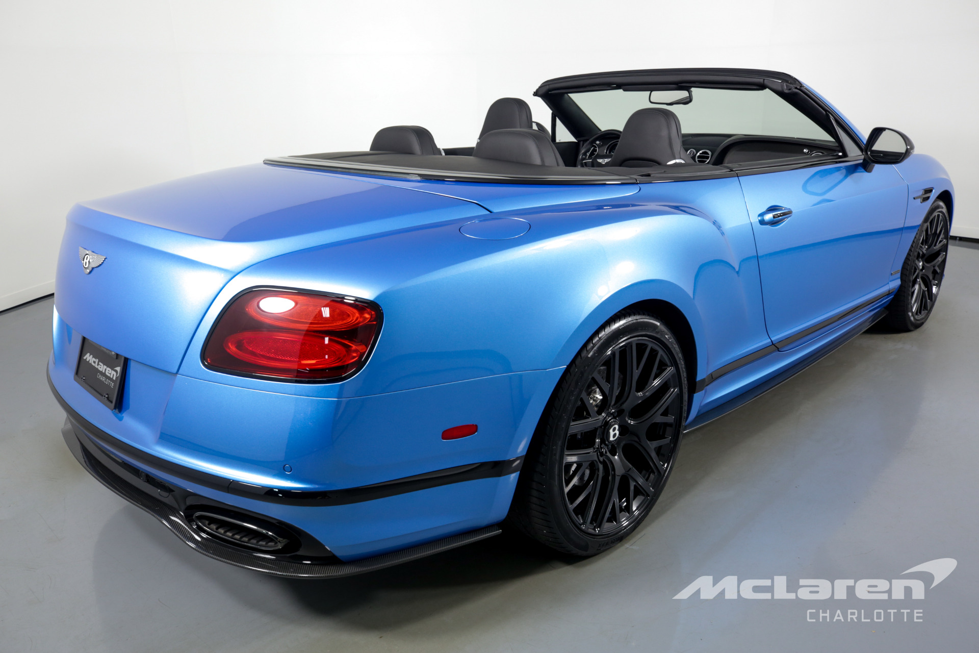 Used 2018 Bentley Continental Supersports | Charlotte, NC