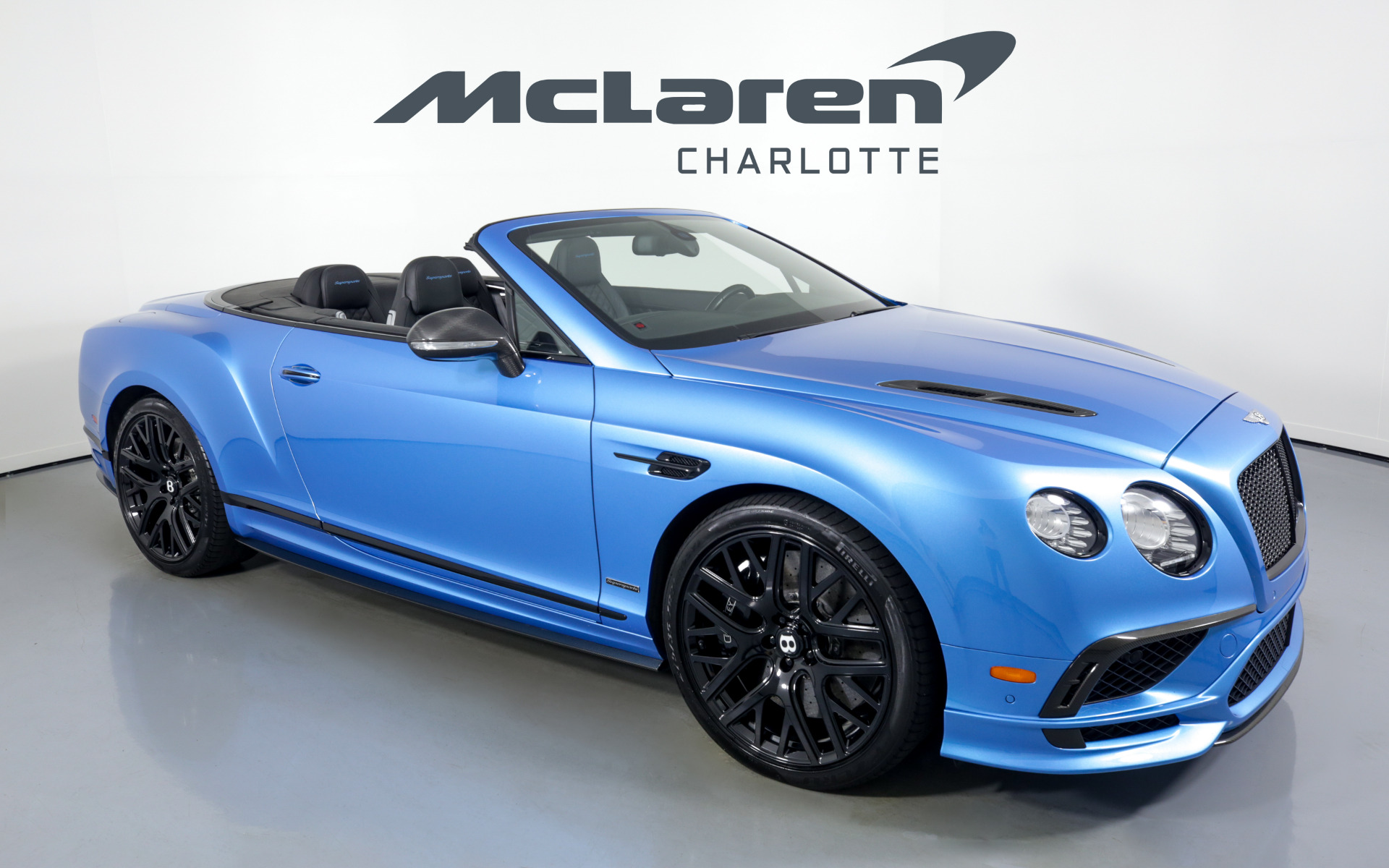 Used 2018 Bentley Continental Supersports | Charlotte, NC