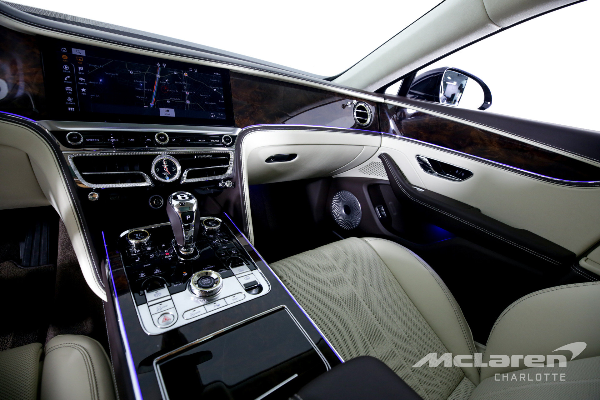 Used 2020 Bentley Flying Spur W12 | Charlotte, NC