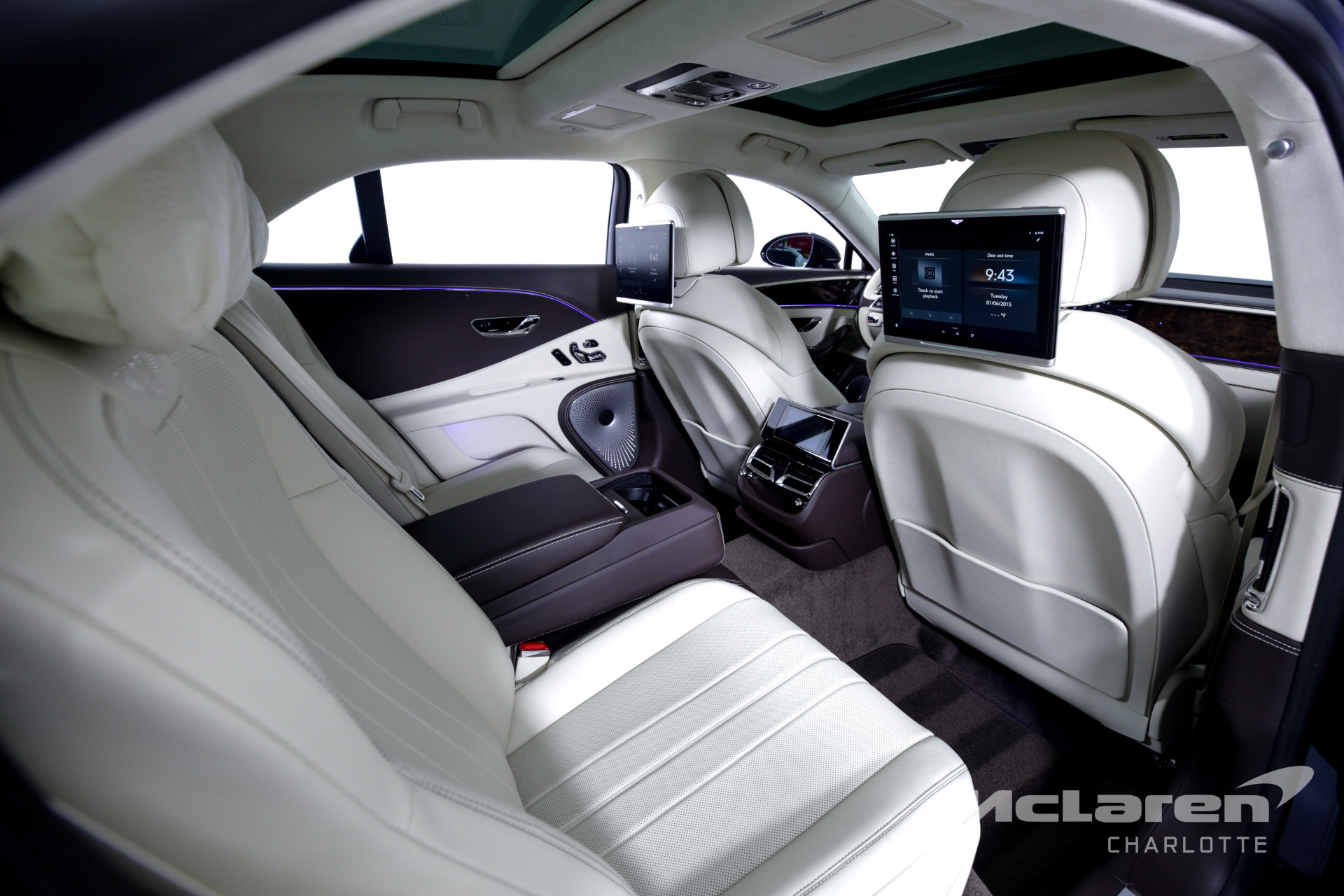 Used 2020 Bentley Flying Spur W12 | Charlotte, NC