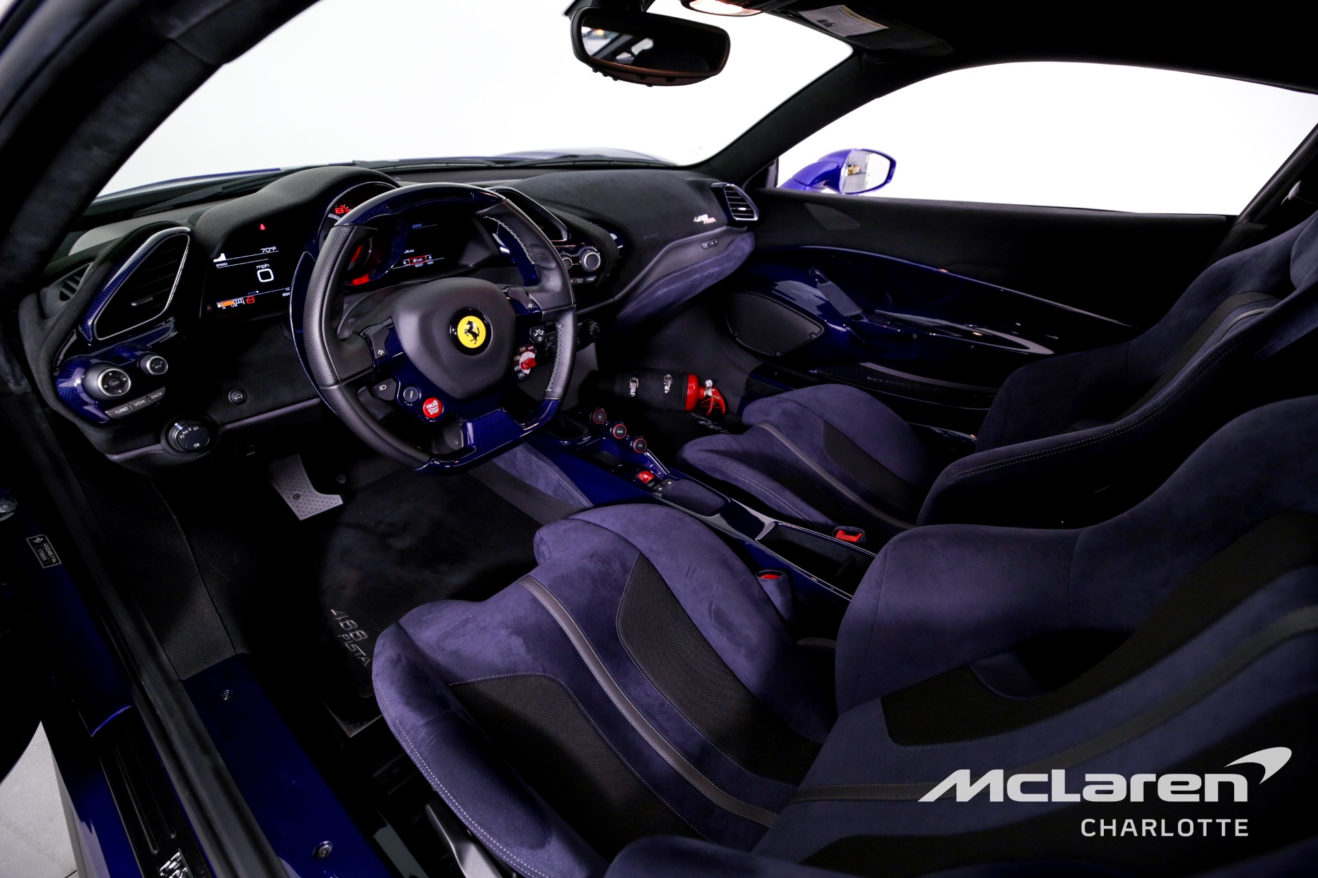 Used 2020 Ferrari 488 Pista | Charlotte, NC