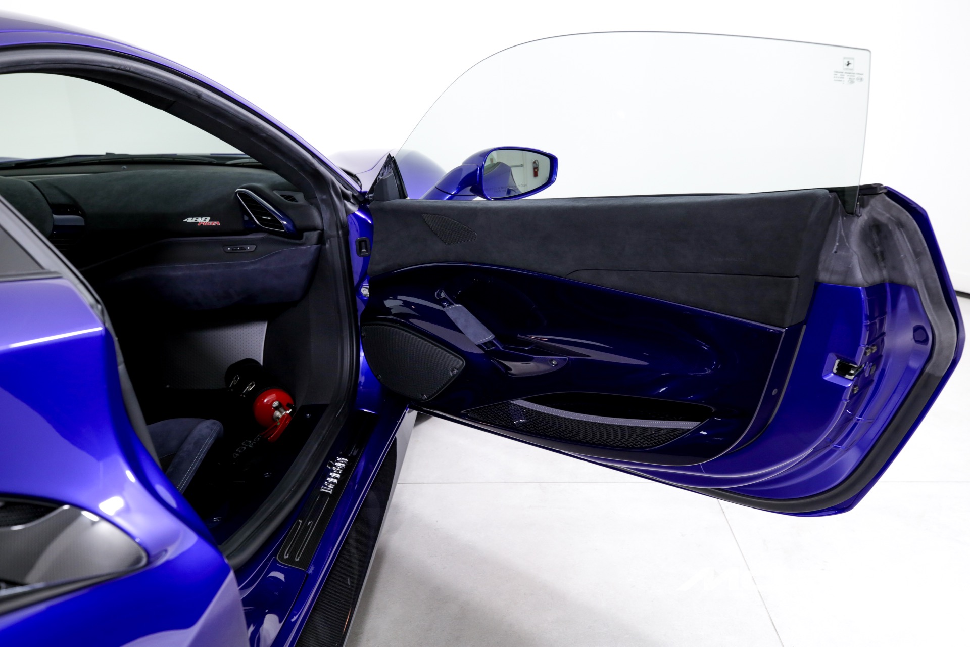Used 2020 Ferrari 488 Pista | Charlotte, NC