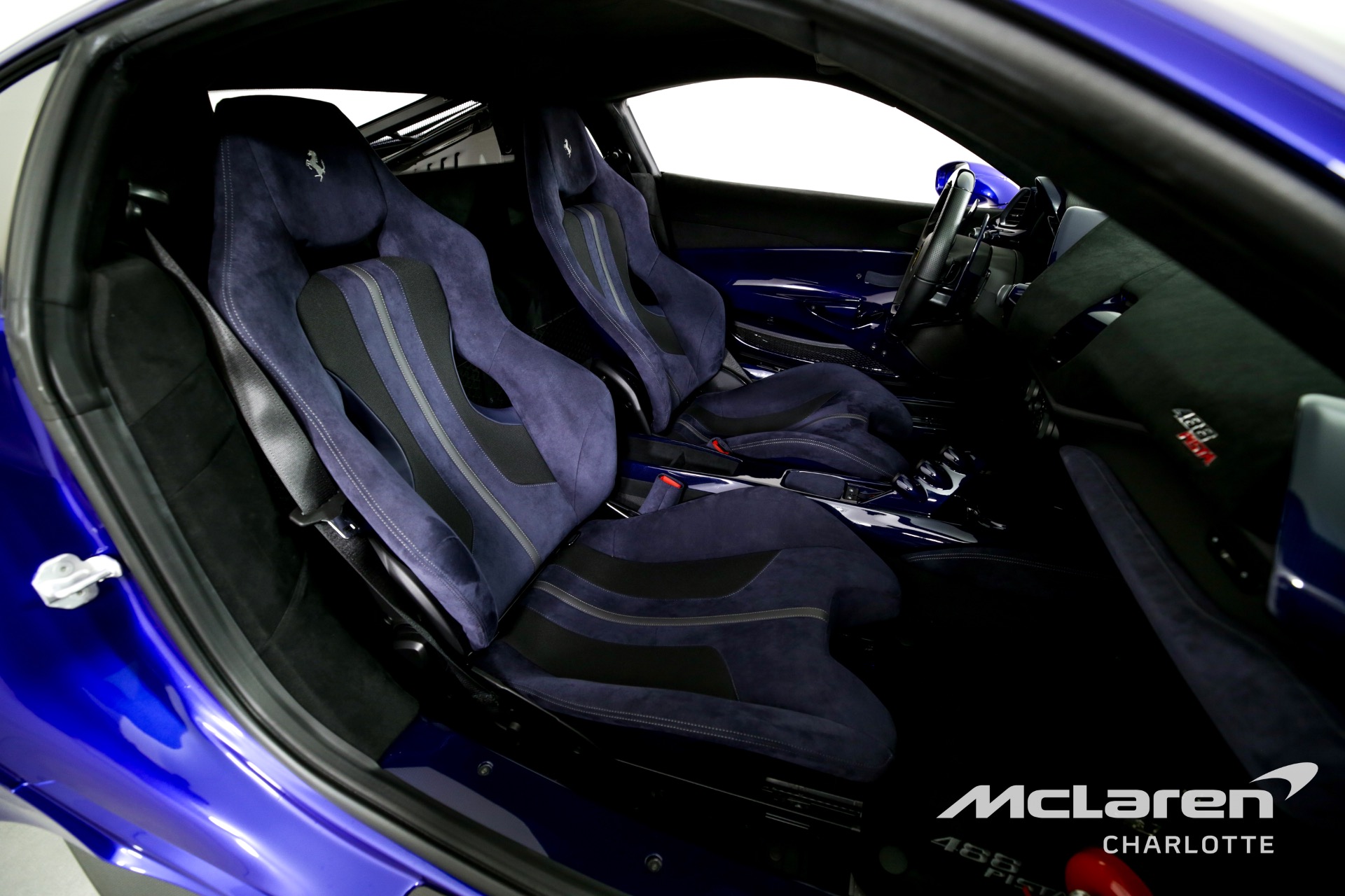Used 2020 Ferrari 488 Pista | Charlotte, NC
