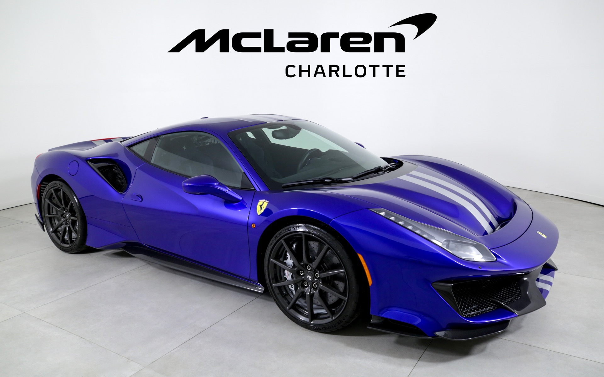 Used 2020 Ferrari 488 Pista | Charlotte, NC