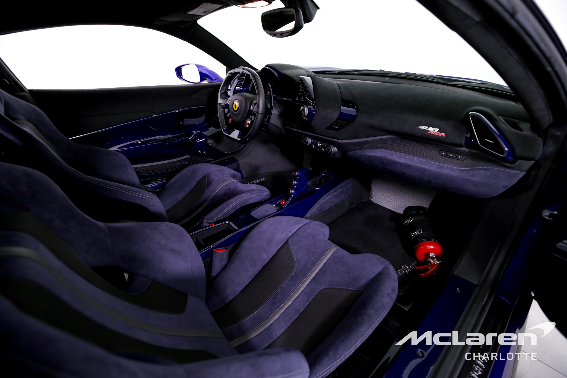 Used 2020 Ferrari 488 Pista | Charlotte, NC