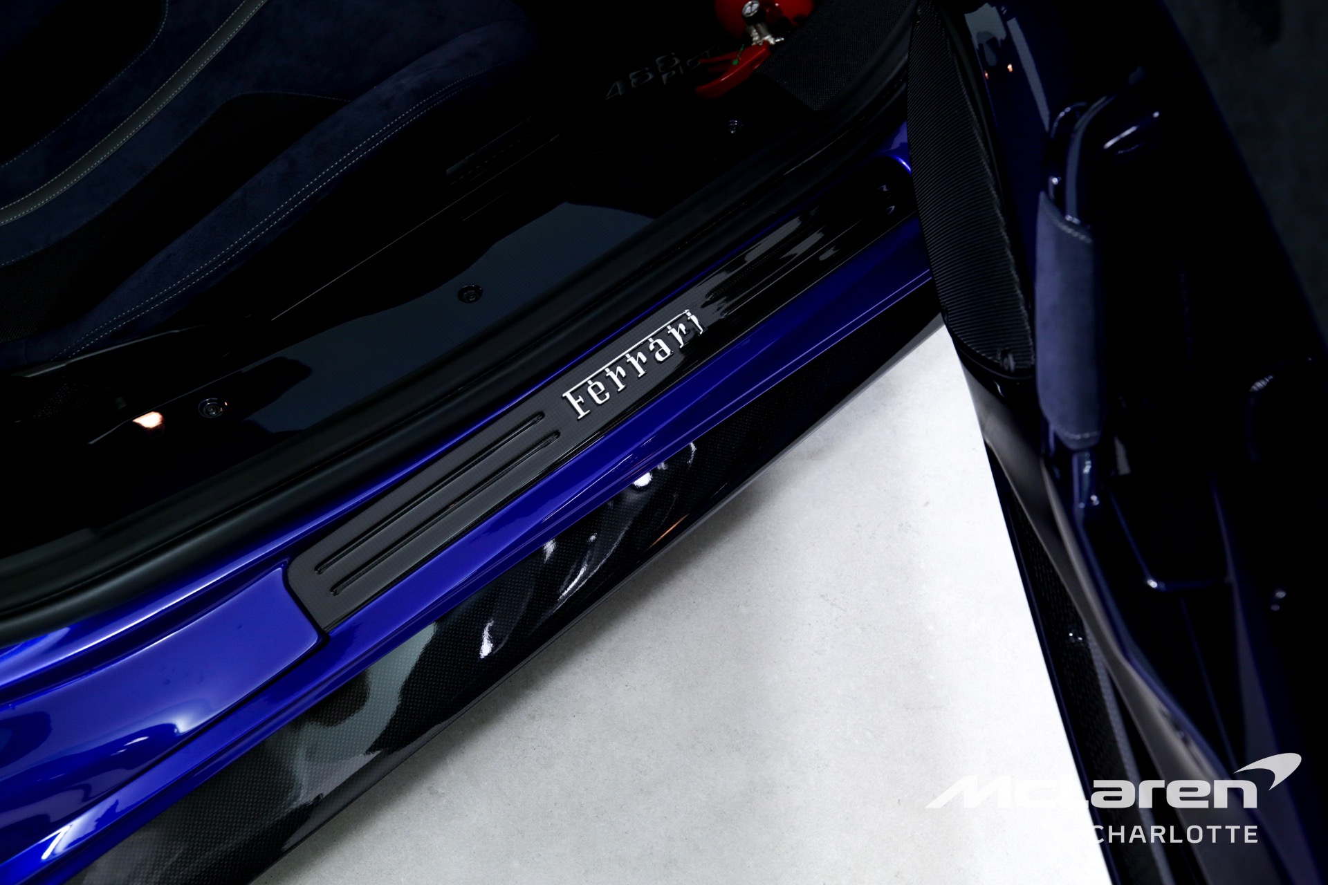 Used 2020 Ferrari 488 Pista | Charlotte, NC