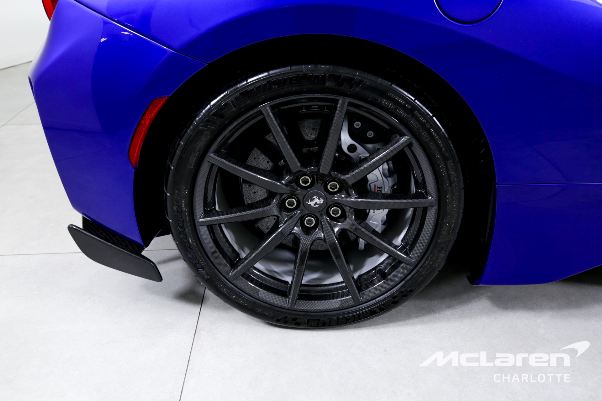 Used 2020 Ferrari 488 Pista | Charlotte, NC