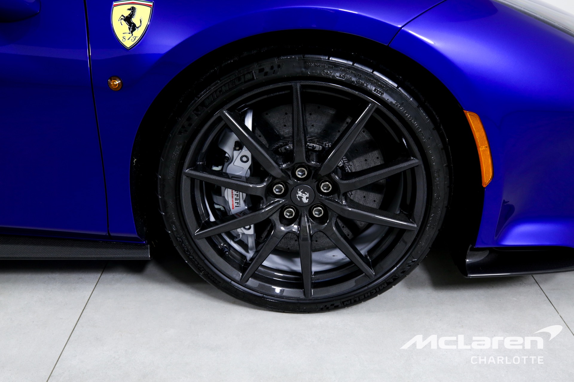 Used 2020 Ferrari 488 Pista | Charlotte, NC