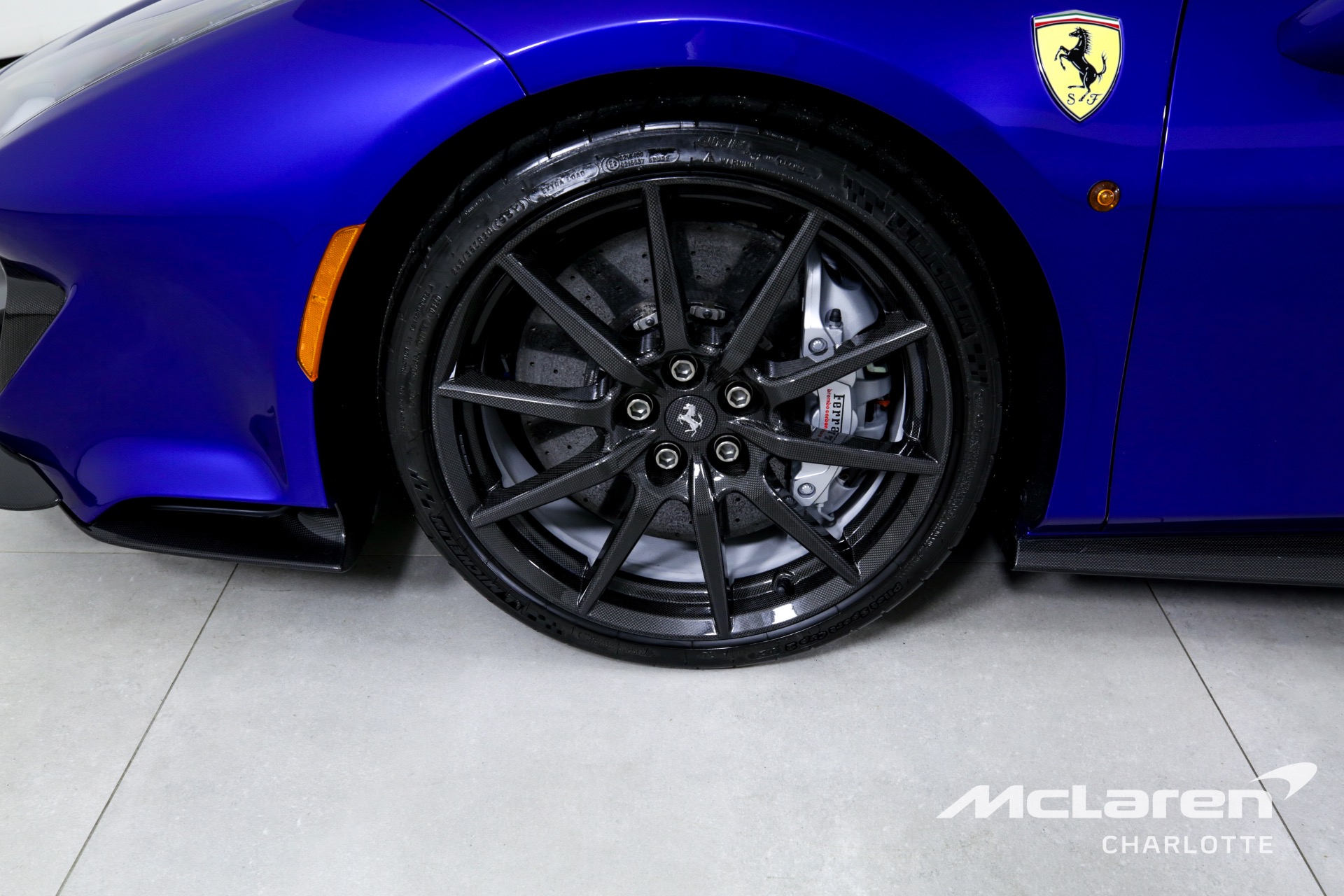 Used 2020 Ferrari 488 Pista | Charlotte, NC