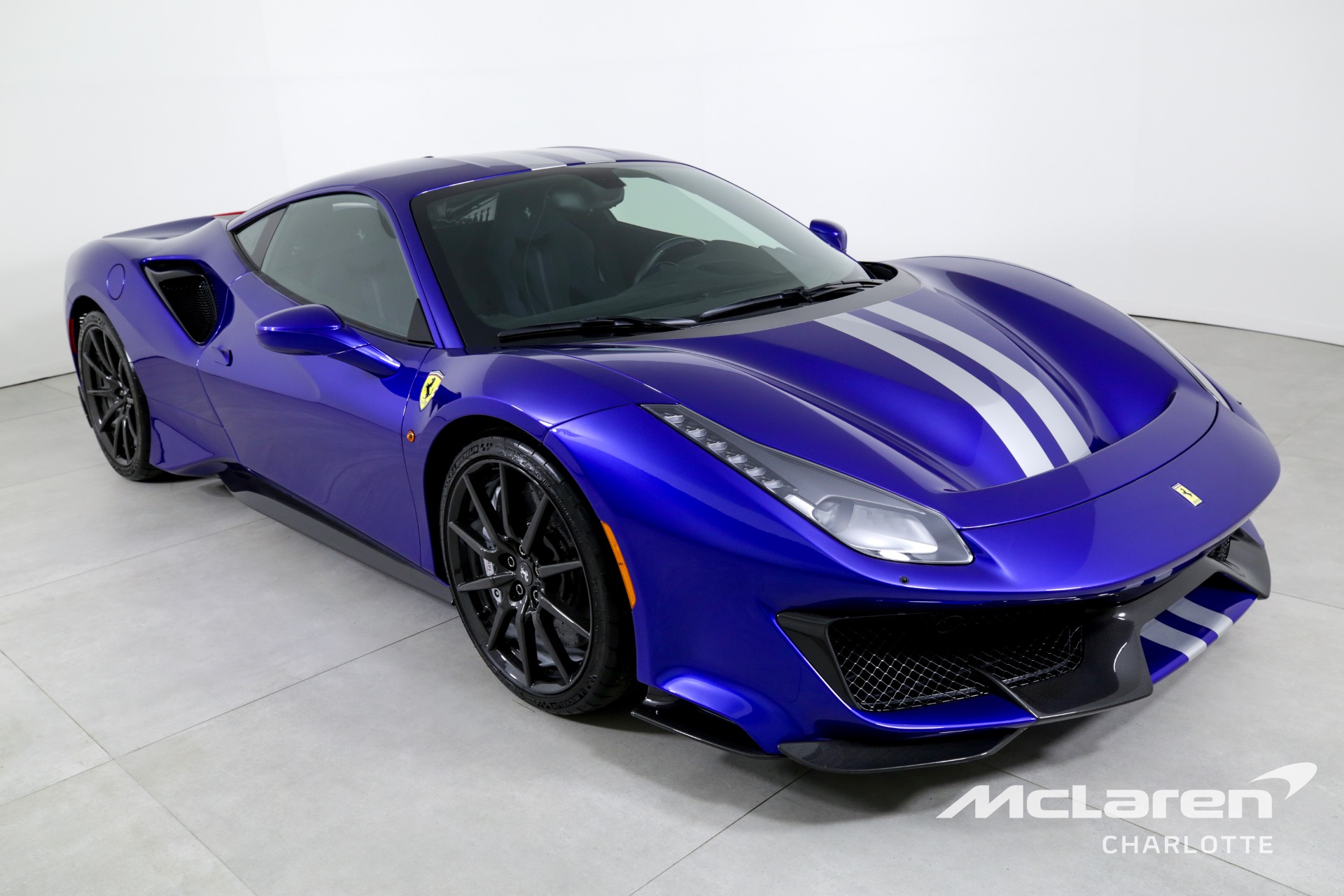 Used 2020 Ferrari 488 Pista | Charlotte, NC