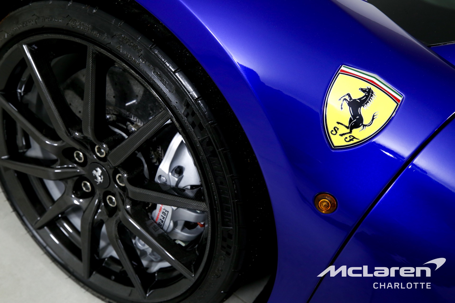 Used 2020 Ferrari 488 Pista | Charlotte, NC