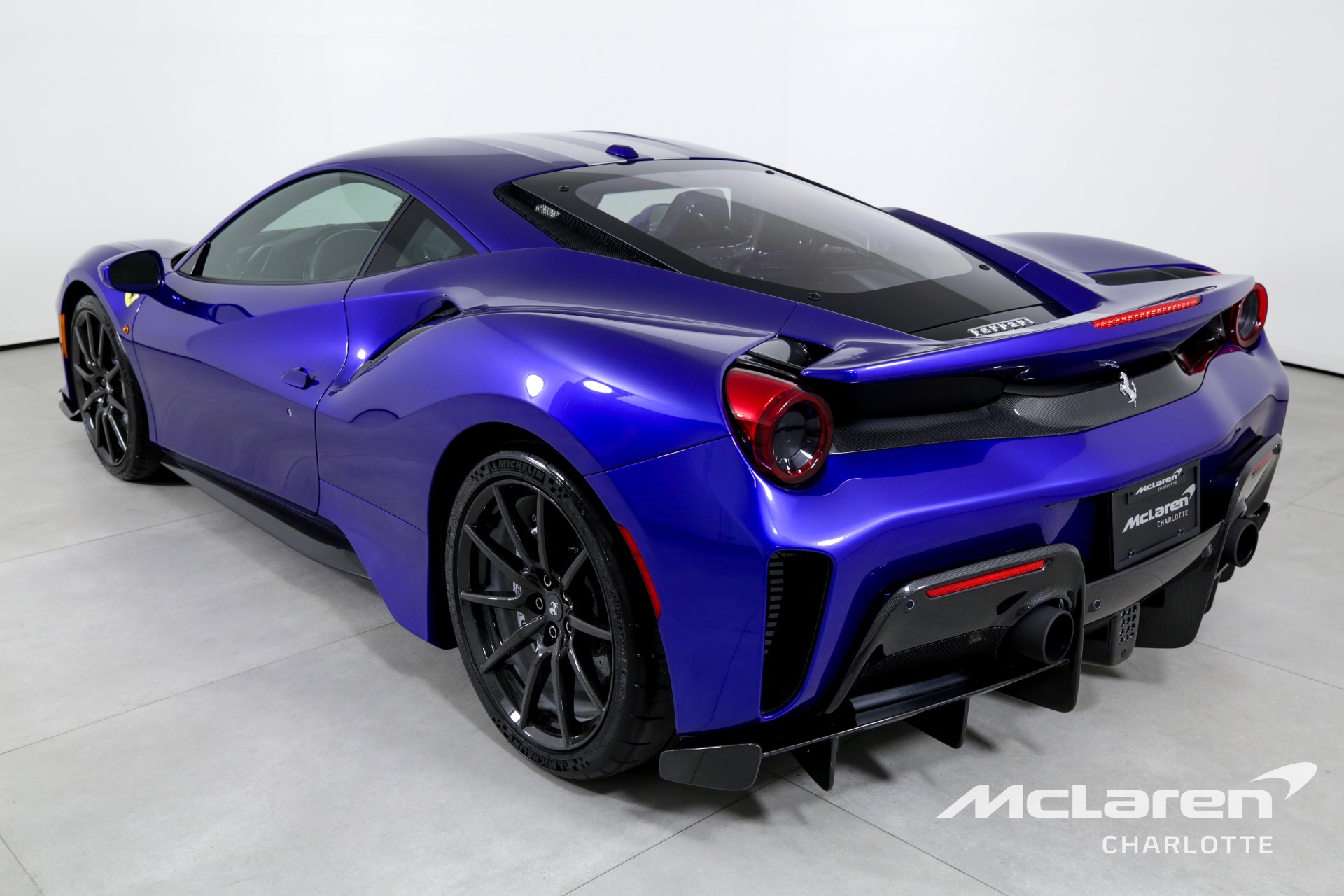 Used 2020 Ferrari 488 Pista | Charlotte, NC