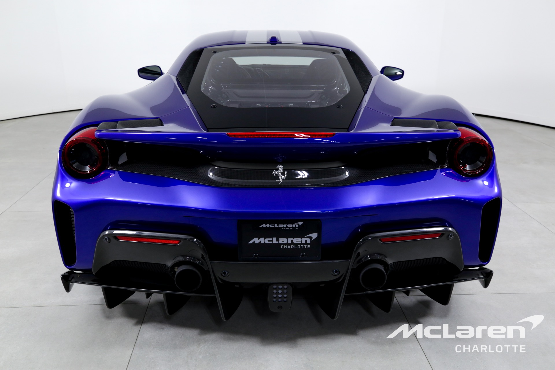 Used 2020 Ferrari 488 Pista | Charlotte, NC