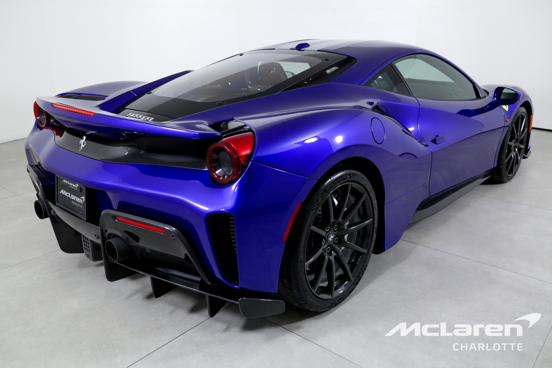 Used 2020 Ferrari 488 Pista | Charlotte, NC