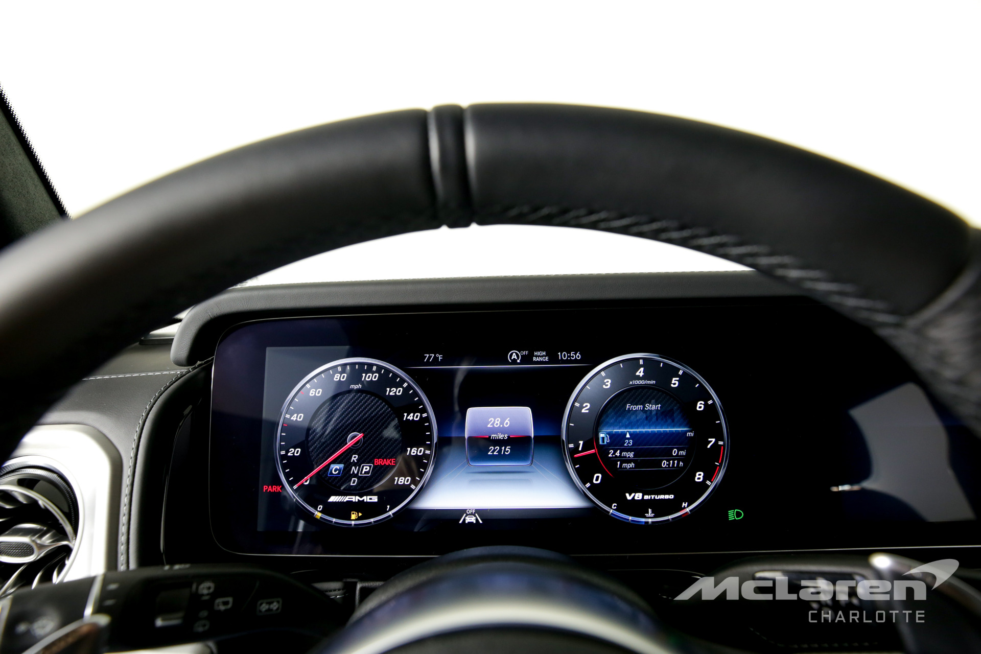 Used 2021 Mercedes-Benz G-Class AMG G 63 | Charlotte, NC