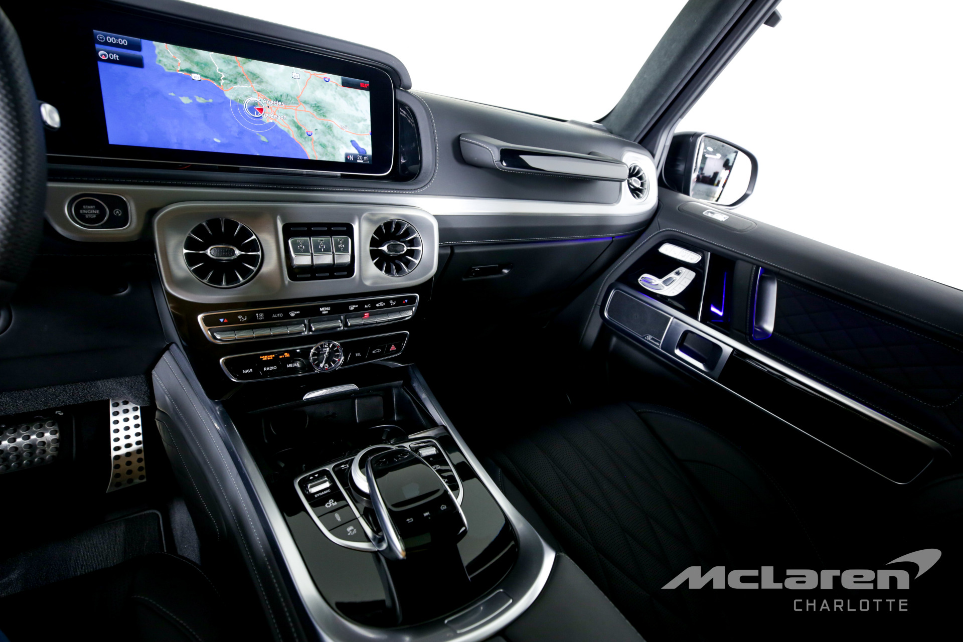 Used 2021 Mercedes-Benz G-Class AMG G 63 | Charlotte, NC