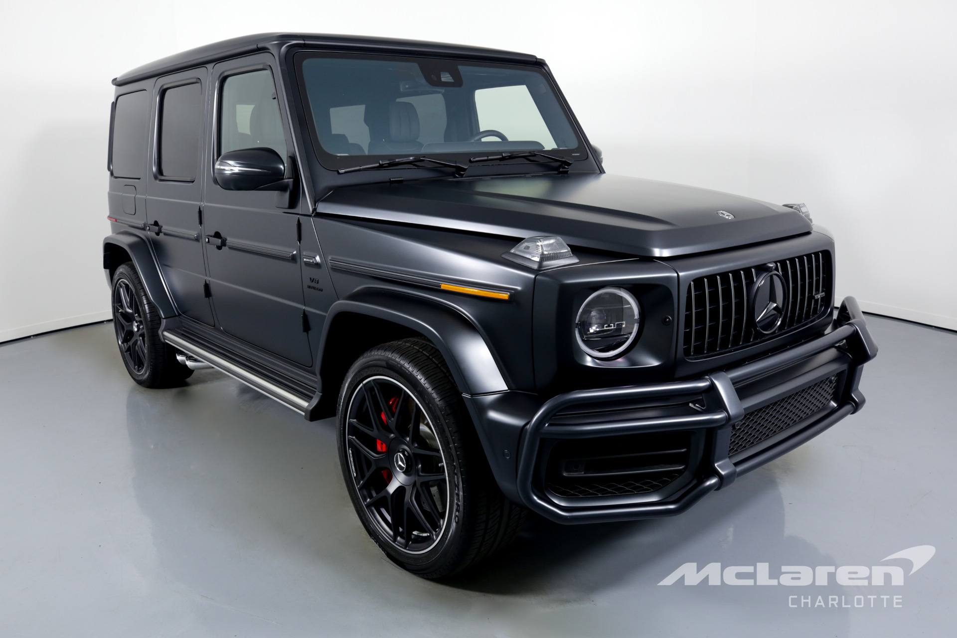 Used 2021 Mercedes-Benz G-Class AMG G 63 | Charlotte, NC