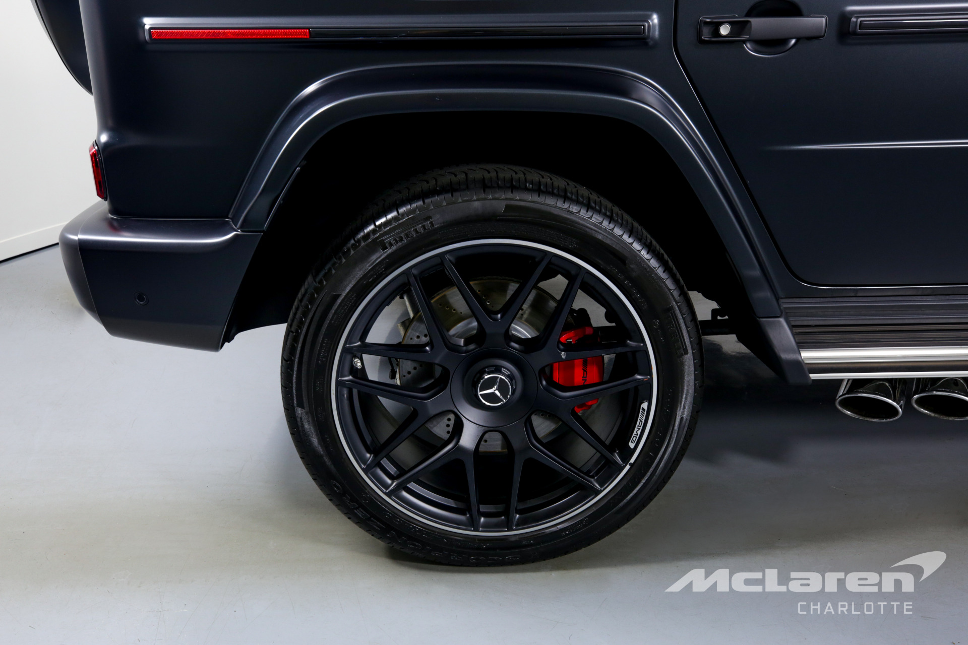 Used 2021 Mercedes-Benz G-Class AMG G 63 | Charlotte, NC