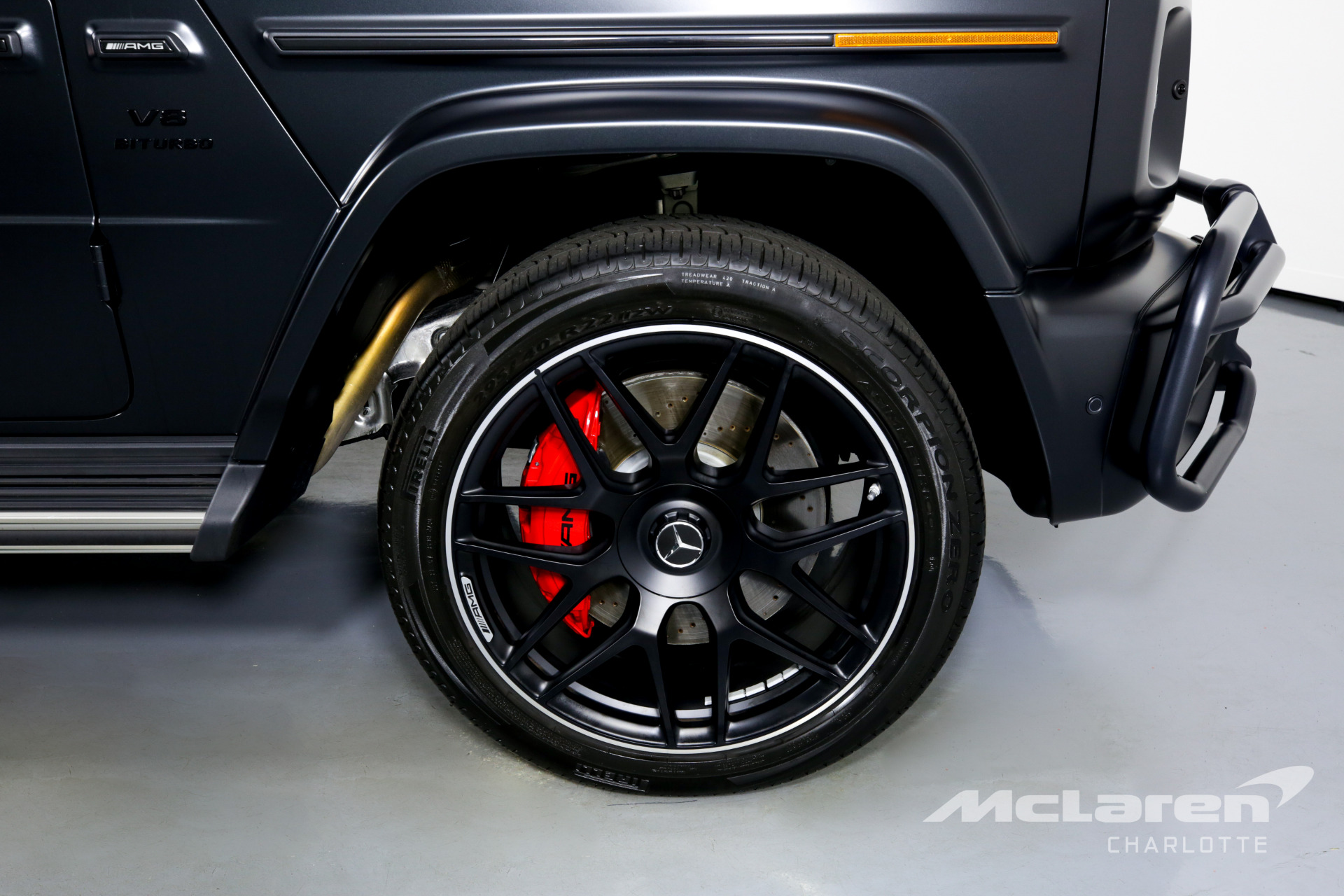 Used 2021 Mercedes-Benz G-Class AMG G 63 | Charlotte, NC