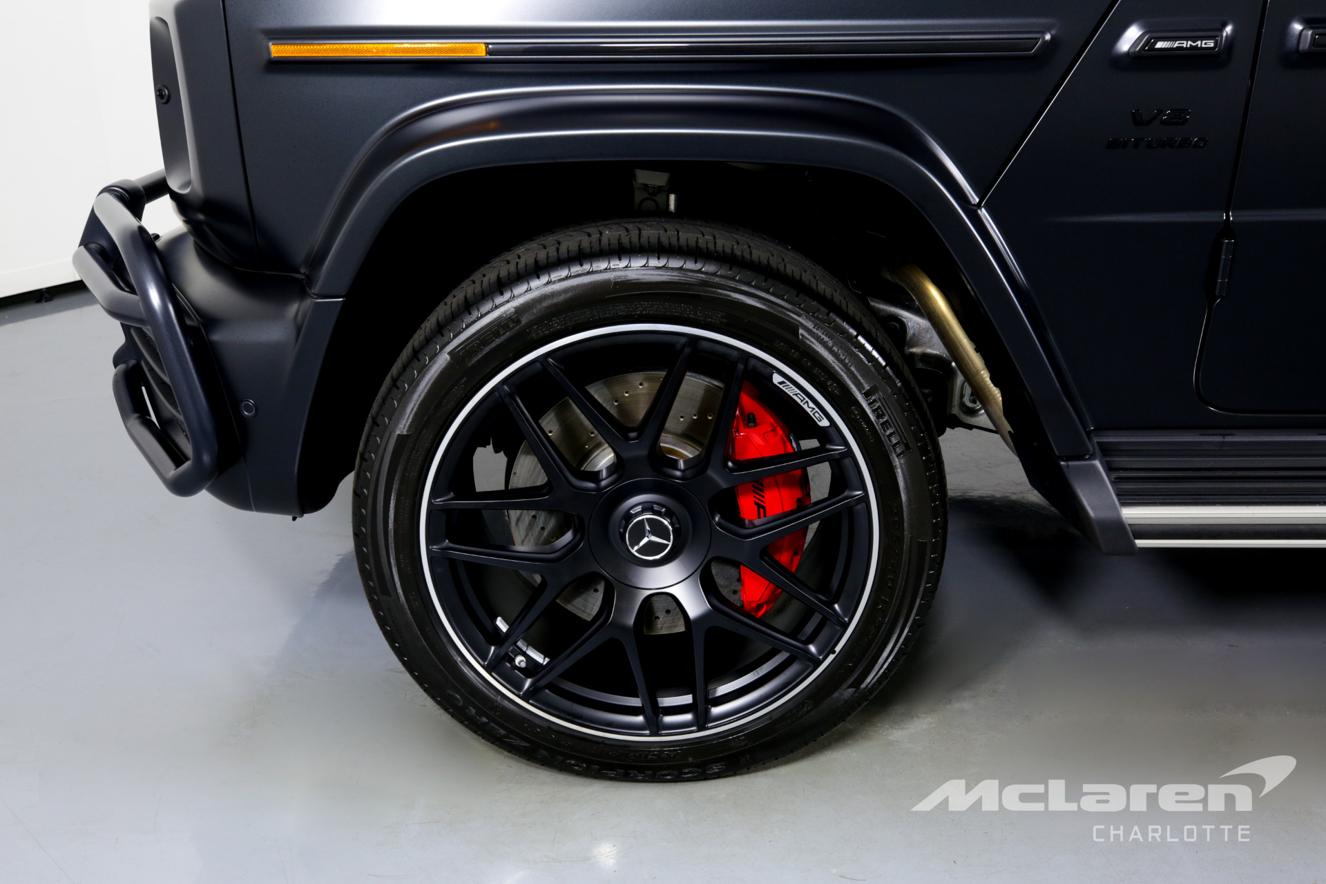 Used 2021 Mercedes-Benz G-Class AMG G 63 | Charlotte, NC