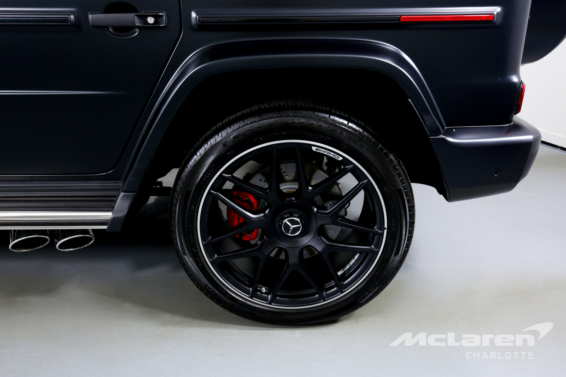 Used 2021 Mercedes-Benz G-Class AMG G 63 | Charlotte, NC