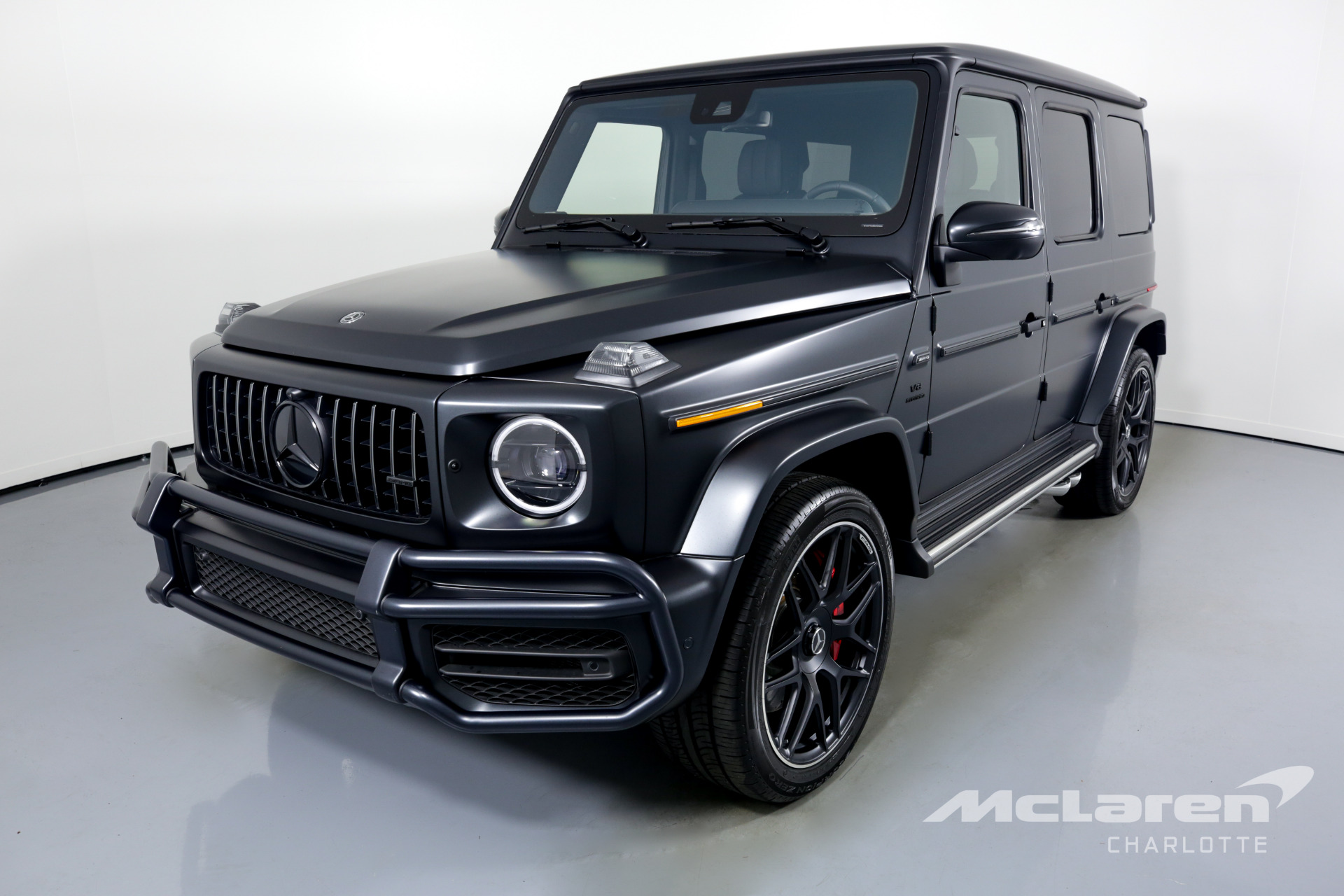 Used 2021 Mercedes-Benz G-Class AMG G 63 | Charlotte, NC