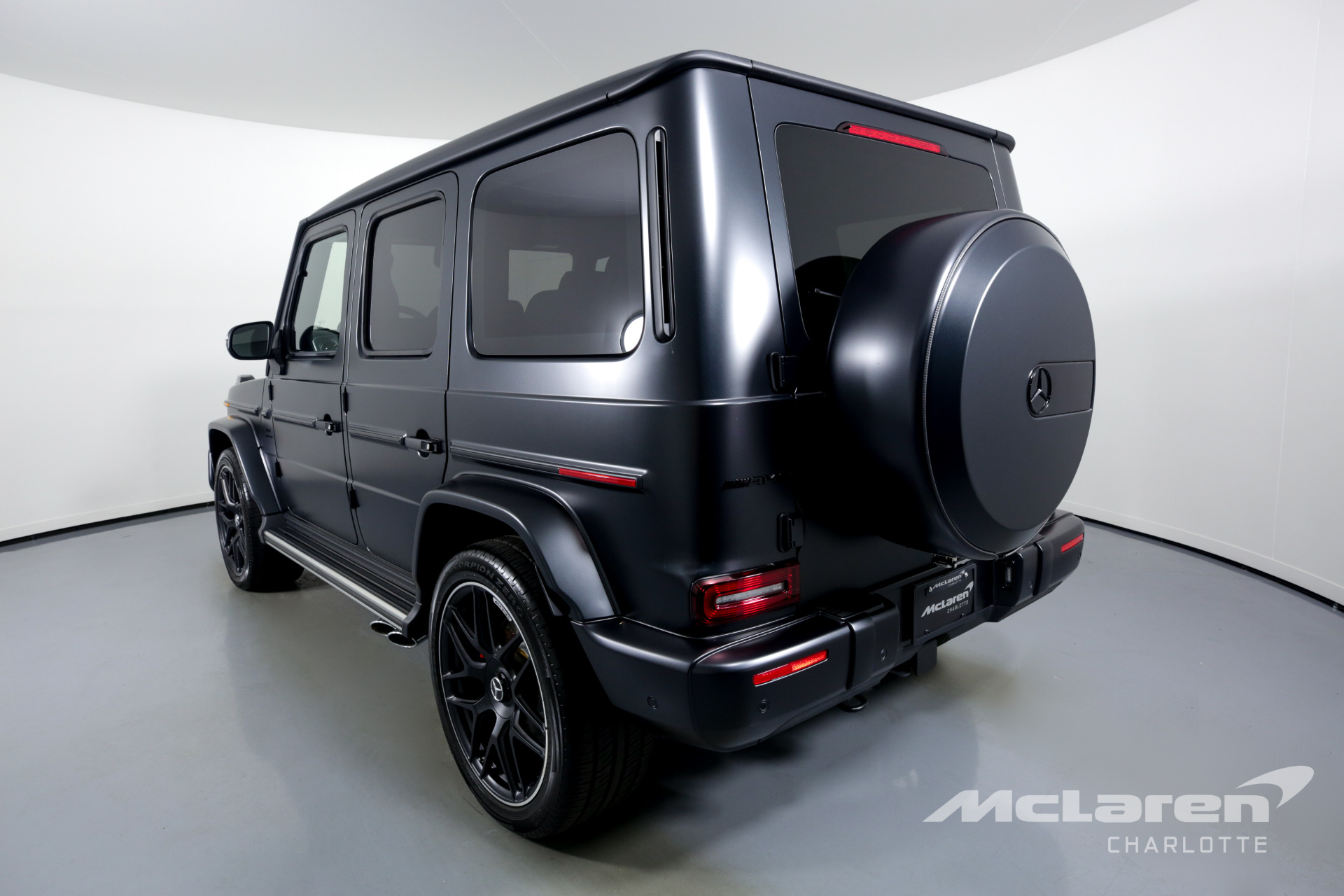 Used 2021 Mercedes-Benz G-Class AMG G 63 | Charlotte, NC