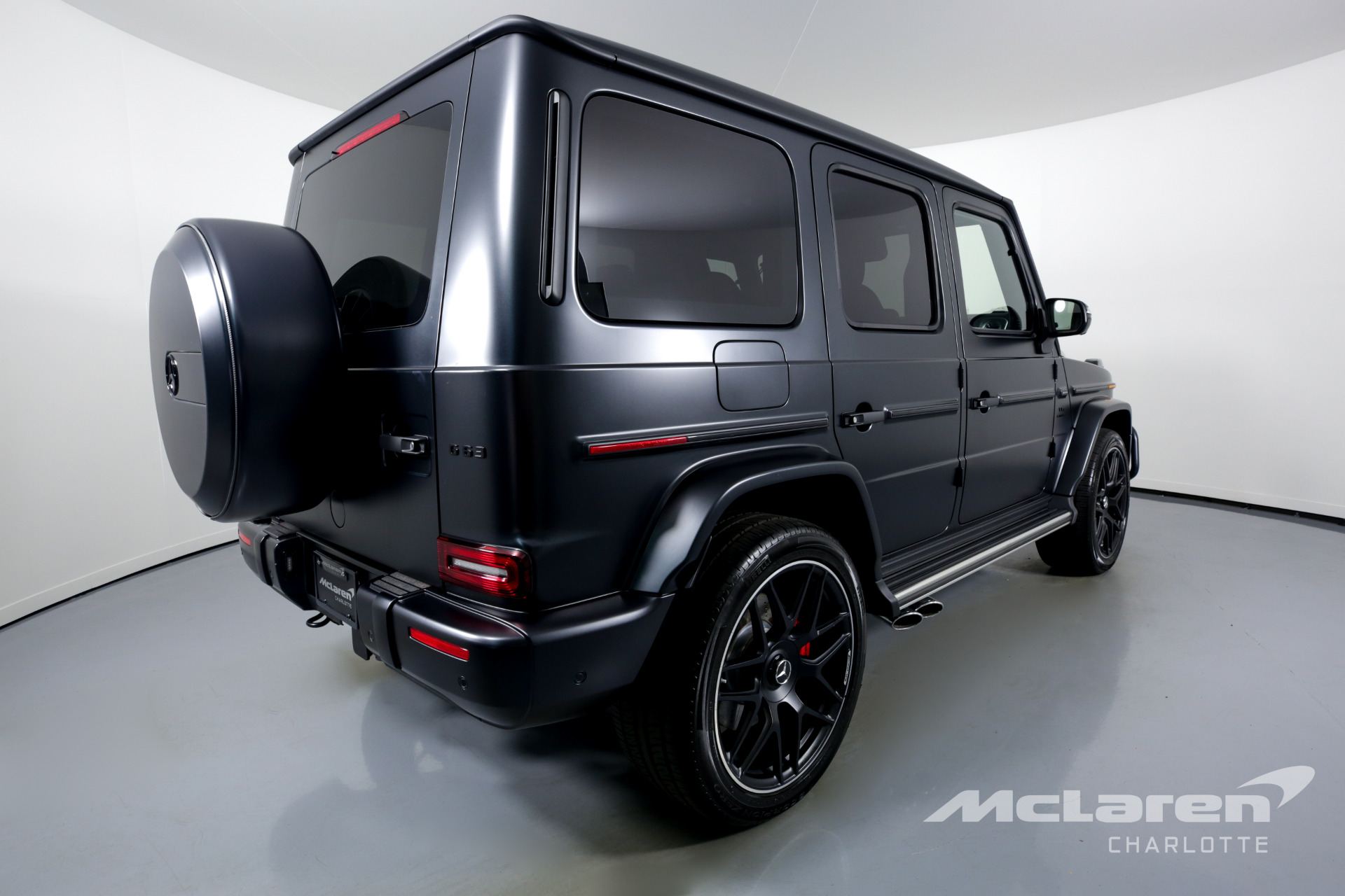 Used 2021 Mercedes-Benz G-Class AMG G 63 | Charlotte, NC