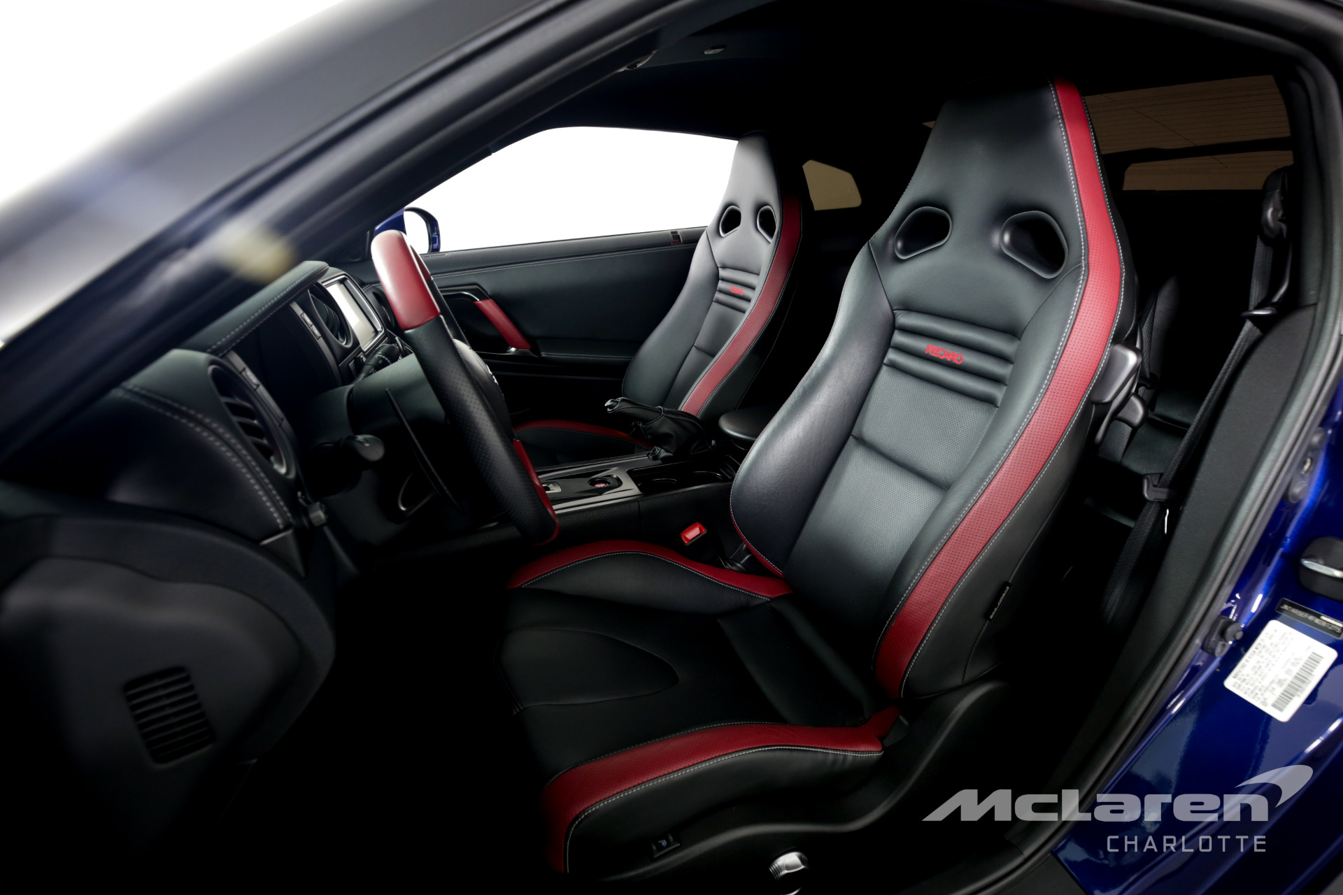 Used 2015 Nissan GT-R Black Edition | Charlotte, NC