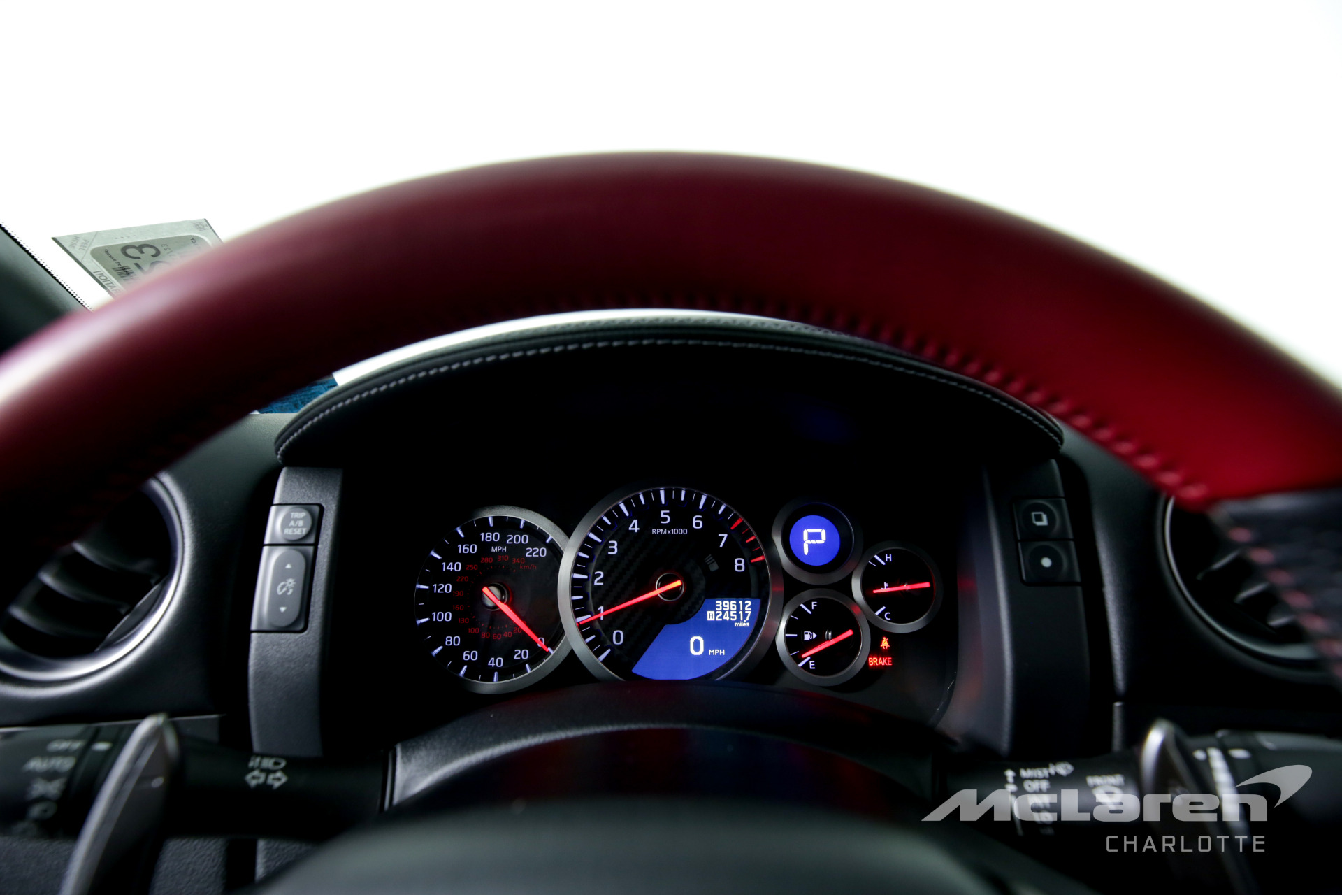 Used 2015 Nissan GT-R Black Edition | Charlotte, NC