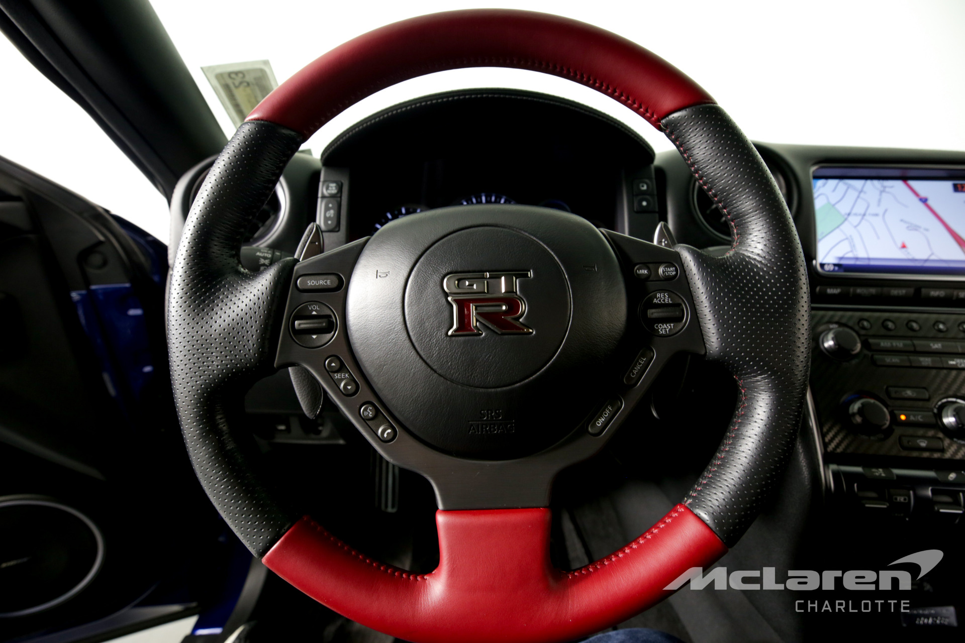 Used 2015 Nissan GT-R Black Edition | Charlotte, NC