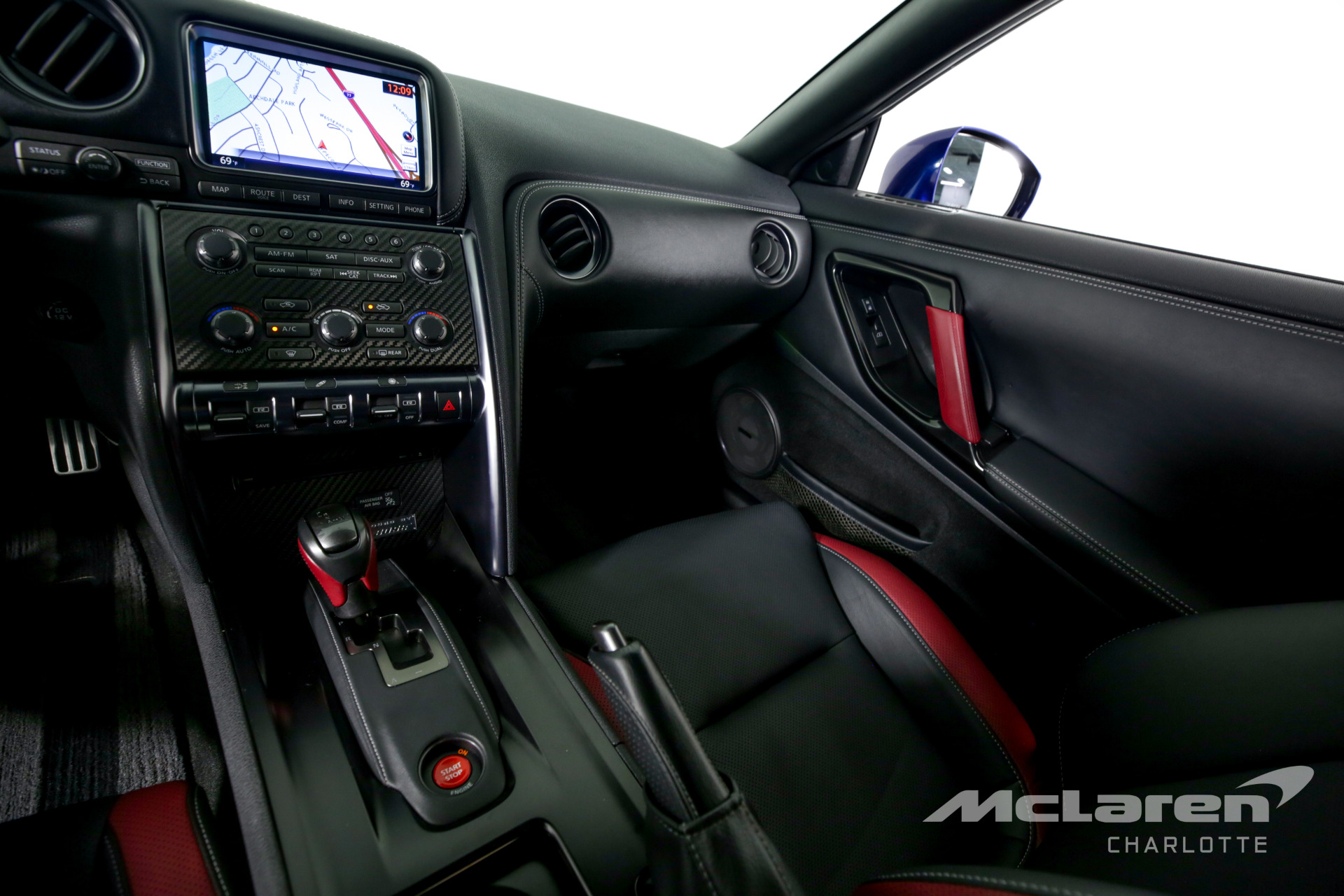 Used 2015 Nissan GT-R Black Edition | Charlotte, NC