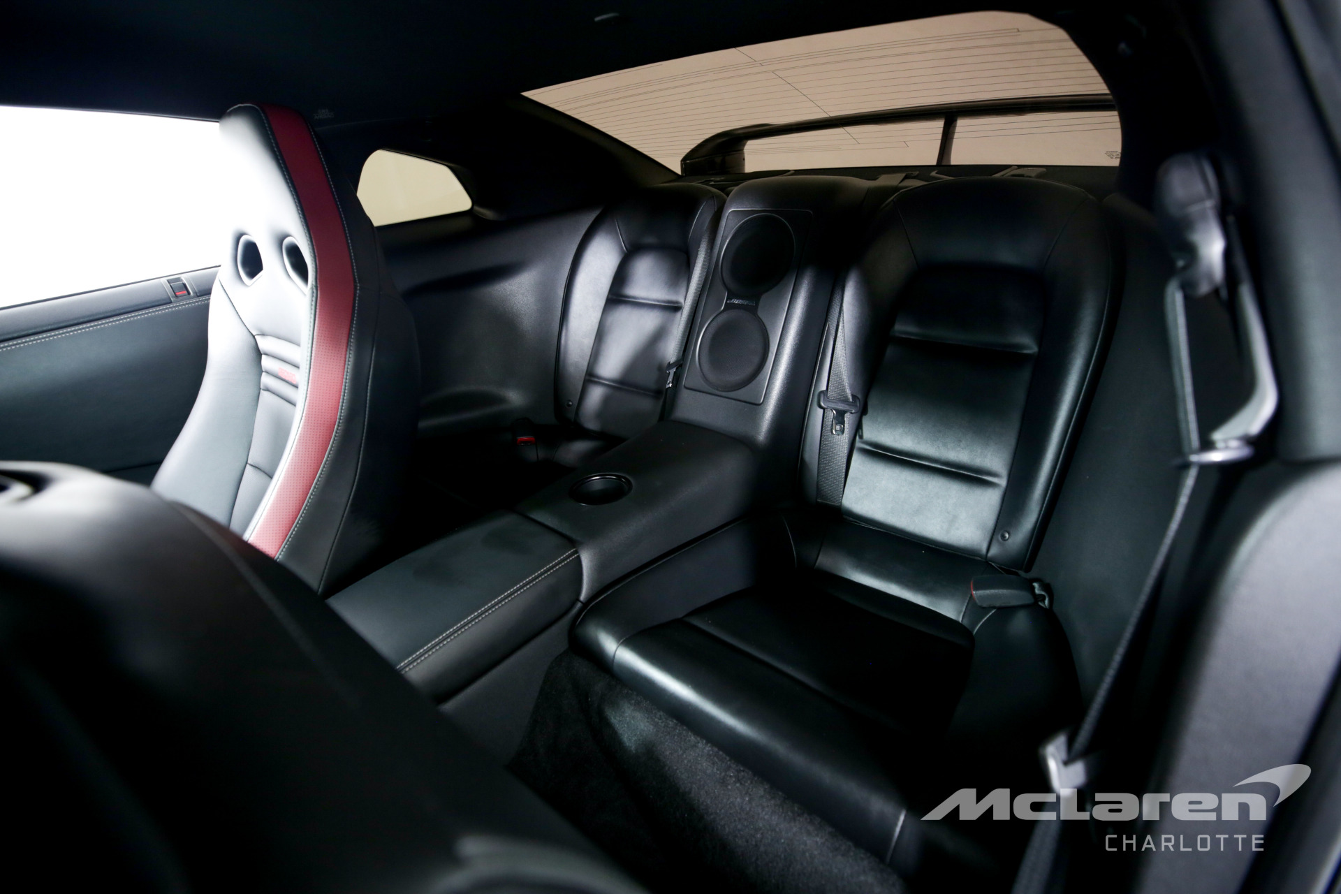 Used 2015 Nissan GT-R Black Edition | Charlotte, NC