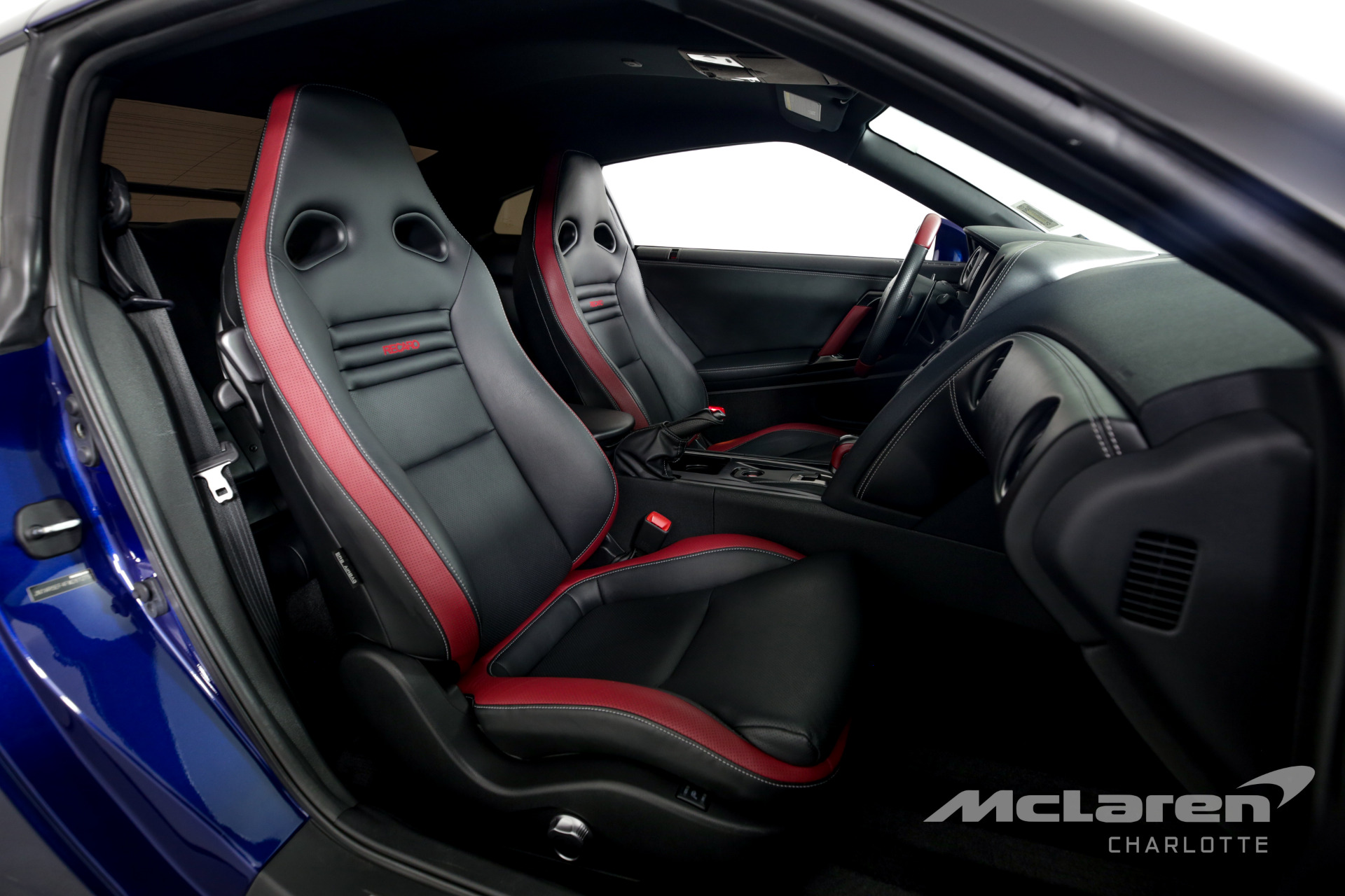 Used 2015 Nissan GT-R Black Edition | Charlotte, NC