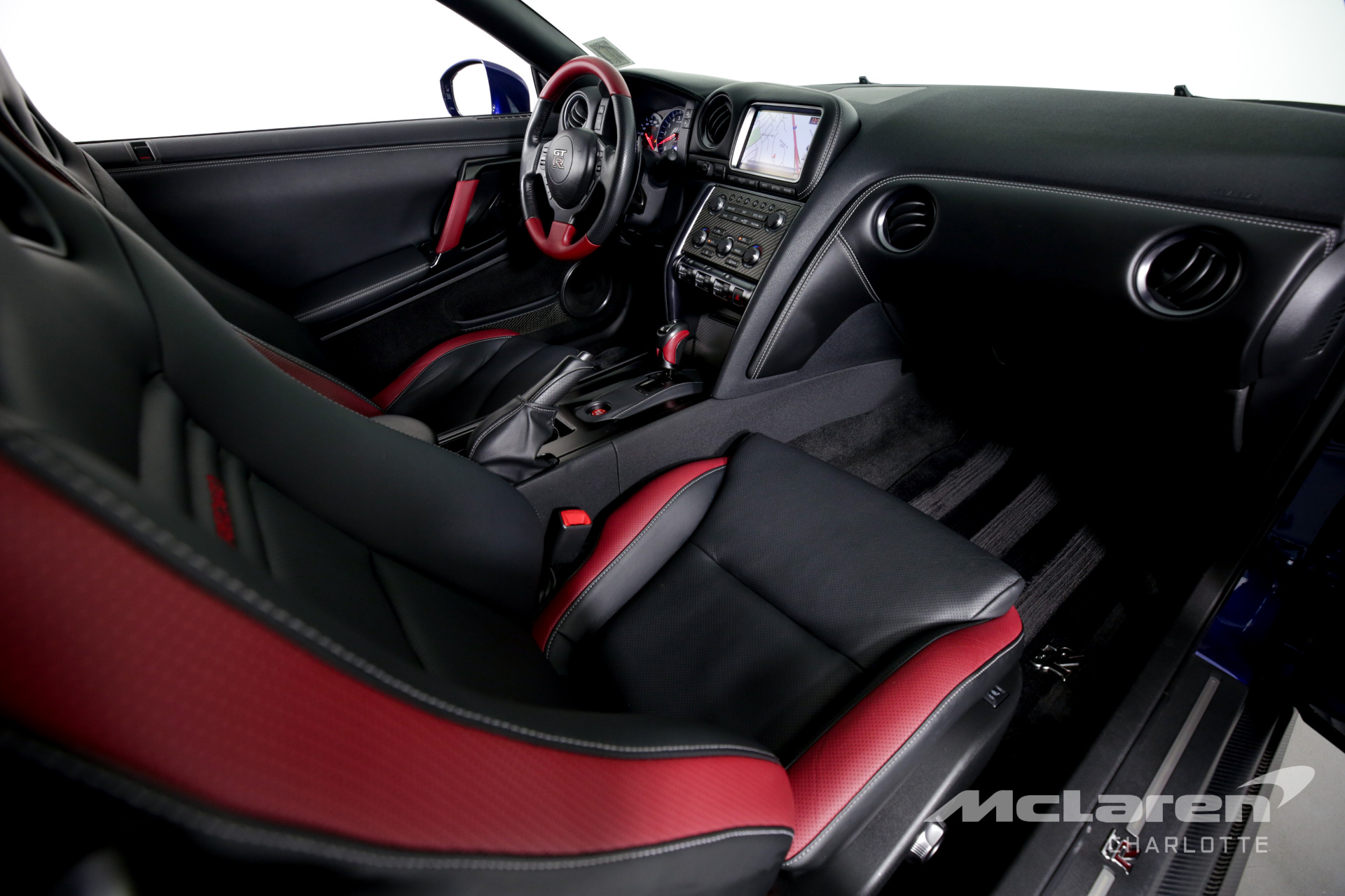 Used 2015 Nissan GT-R Black Edition | Charlotte, NC
