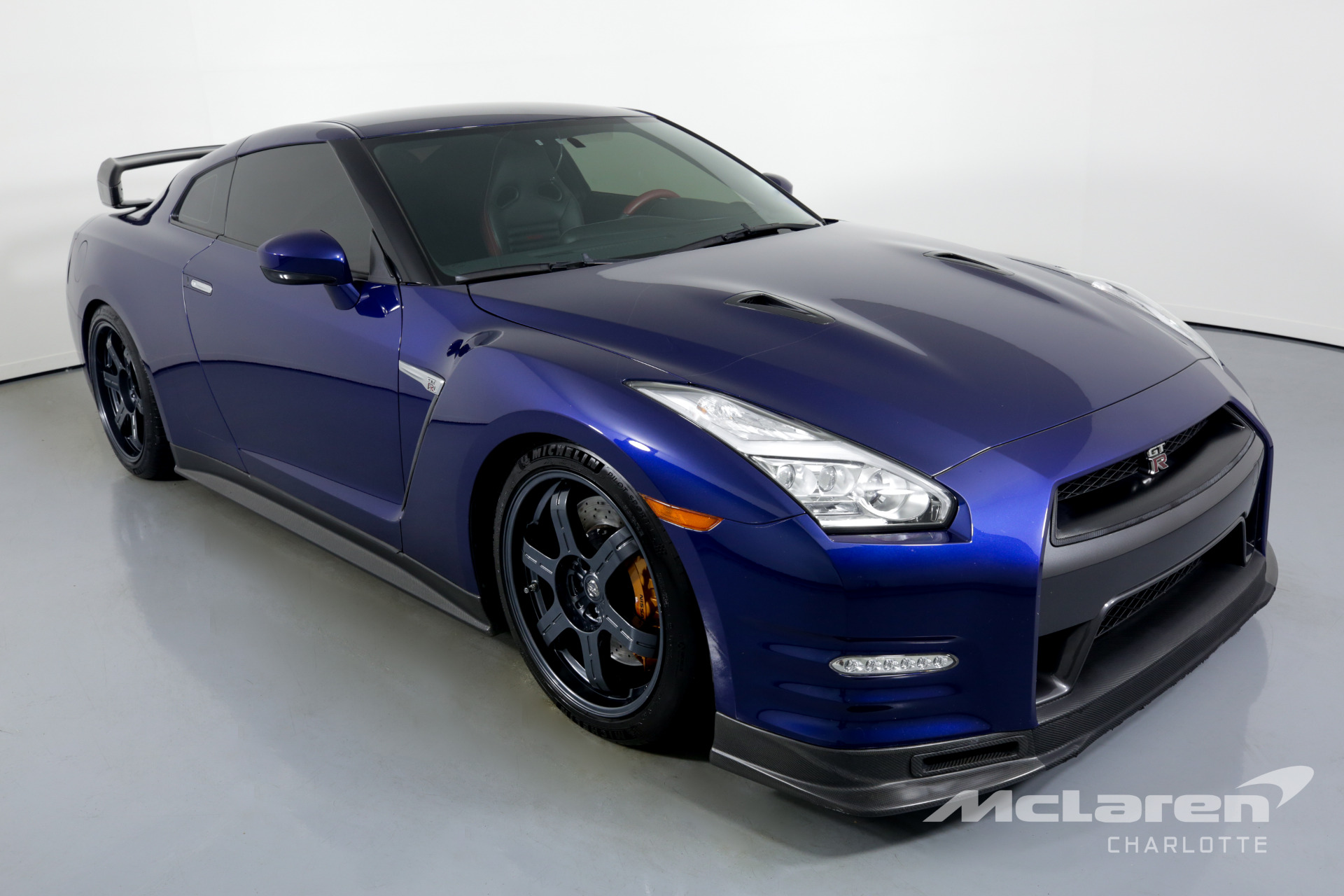 Used 2015 Nissan GT-R Black Edition | Charlotte, NC