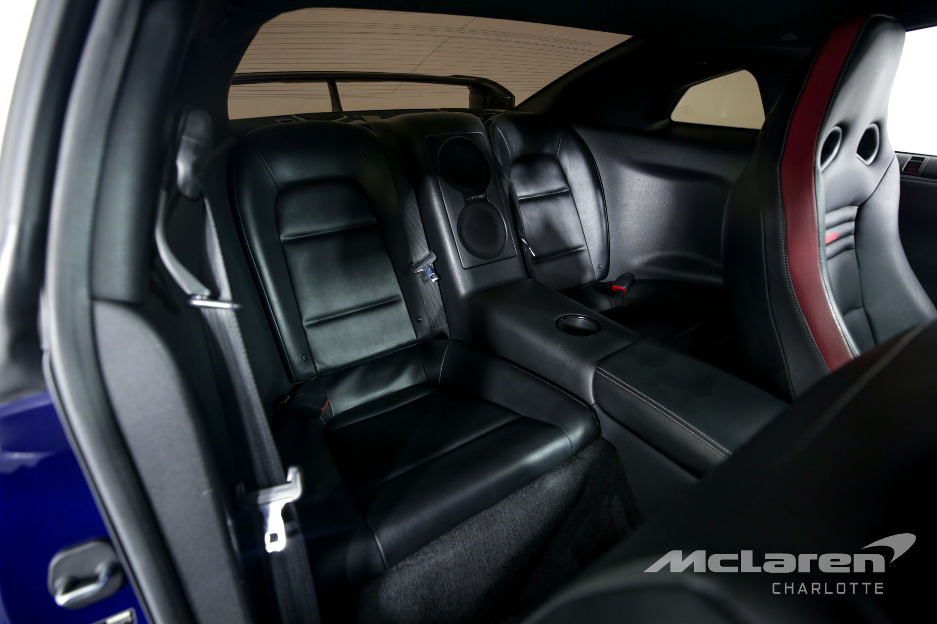 Used 2015 Nissan GT-R Black Edition | Charlotte, NC