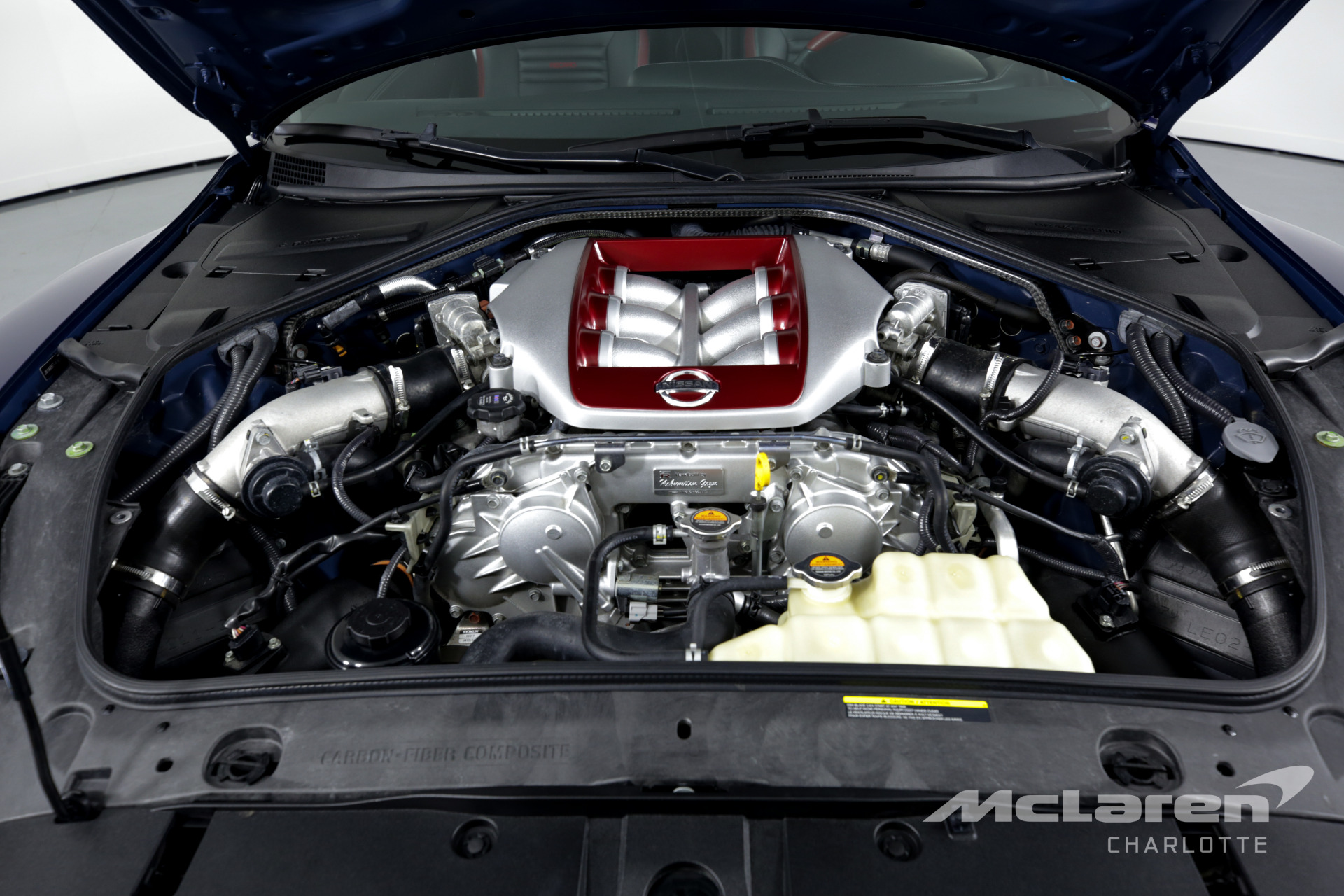 Used 2015 Nissan GT-R Black Edition | Charlotte, NC