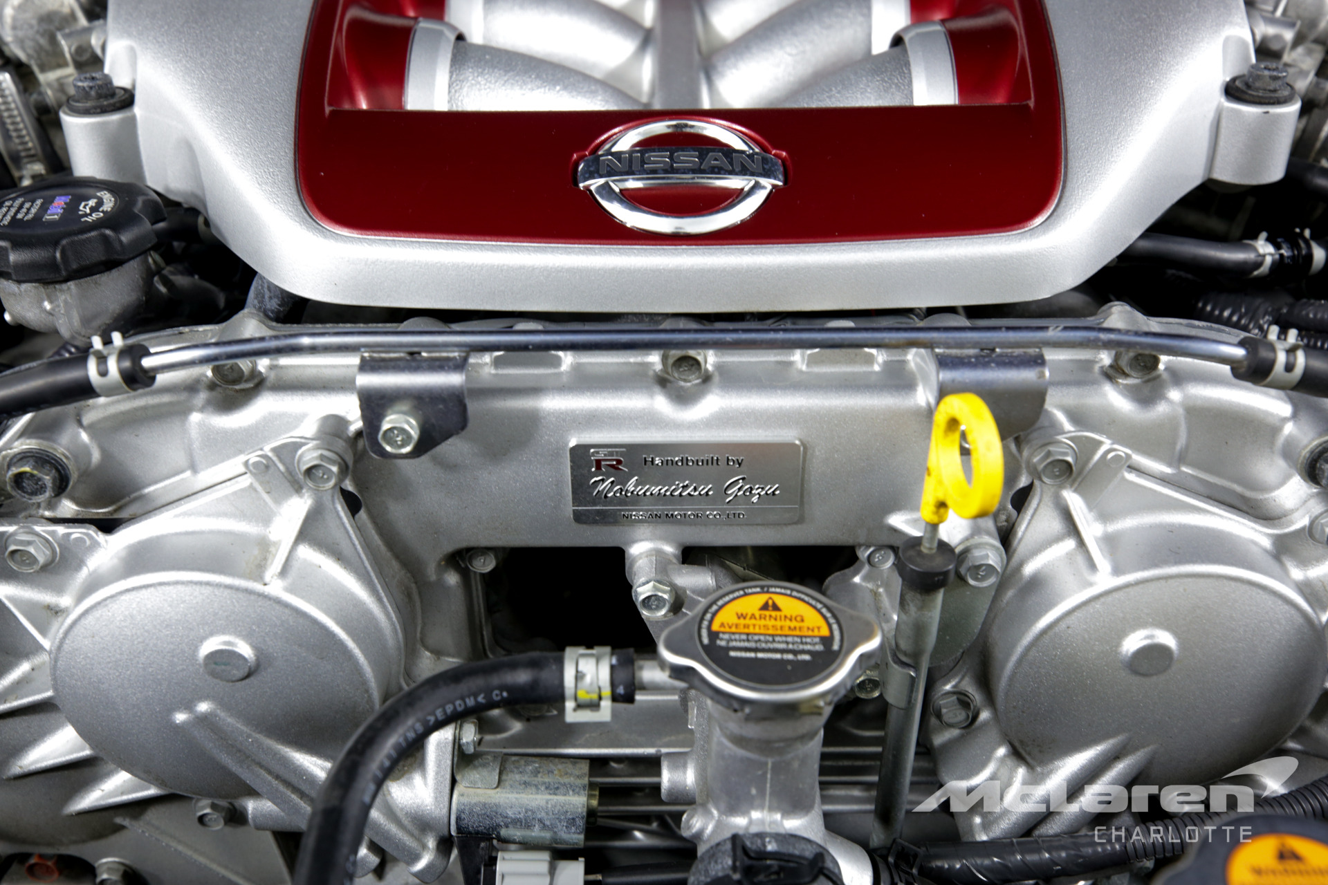 Used 2015 Nissan GT-R Black Edition | Charlotte, NC