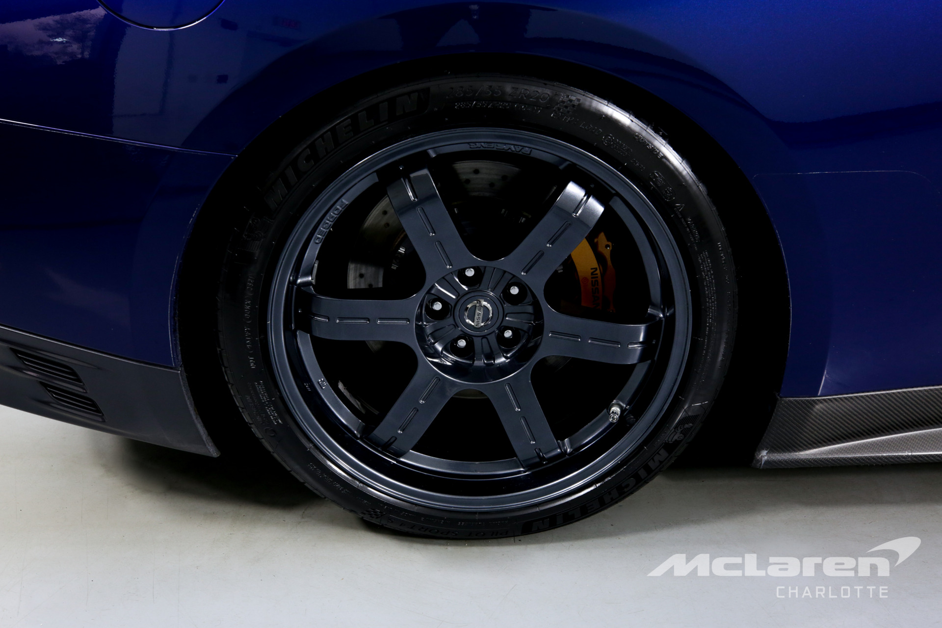 Used 2015 Nissan GT-R Black Edition | Charlotte, NC