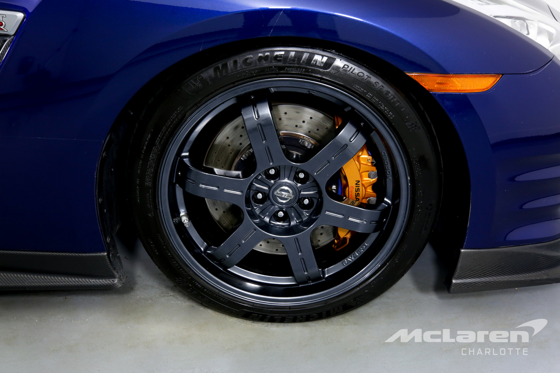 Used 2015 Nissan GT-R Black Edition | Charlotte, NC