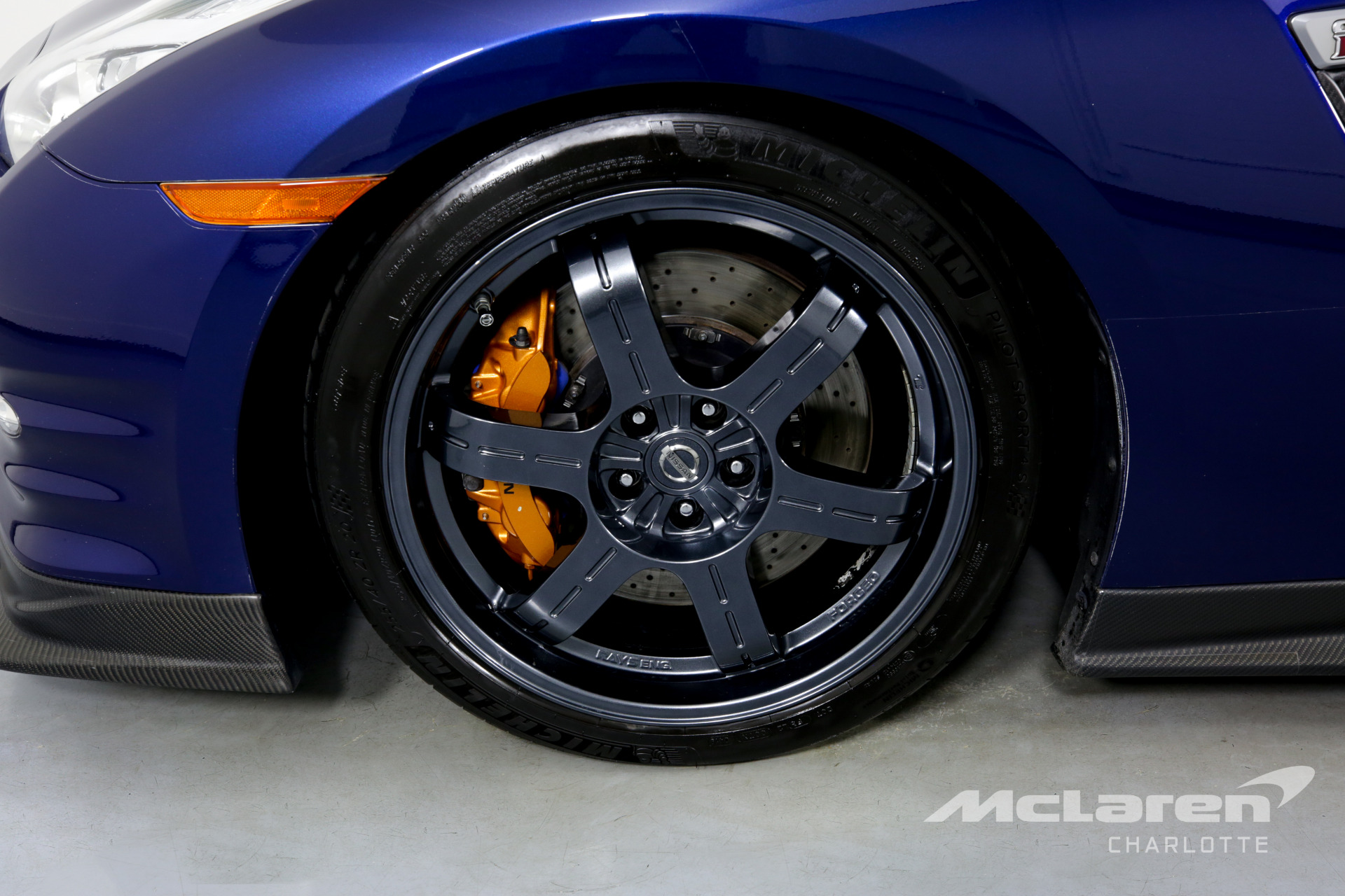 Used 2015 Nissan GT-R Black Edition | Charlotte, NC