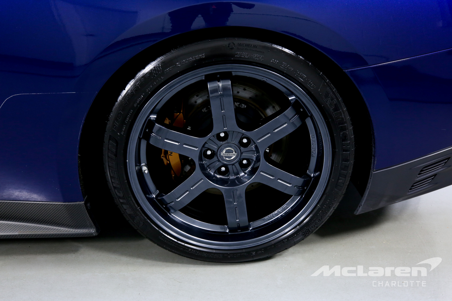 Used 2015 Nissan GT-R Black Edition | Charlotte, NC