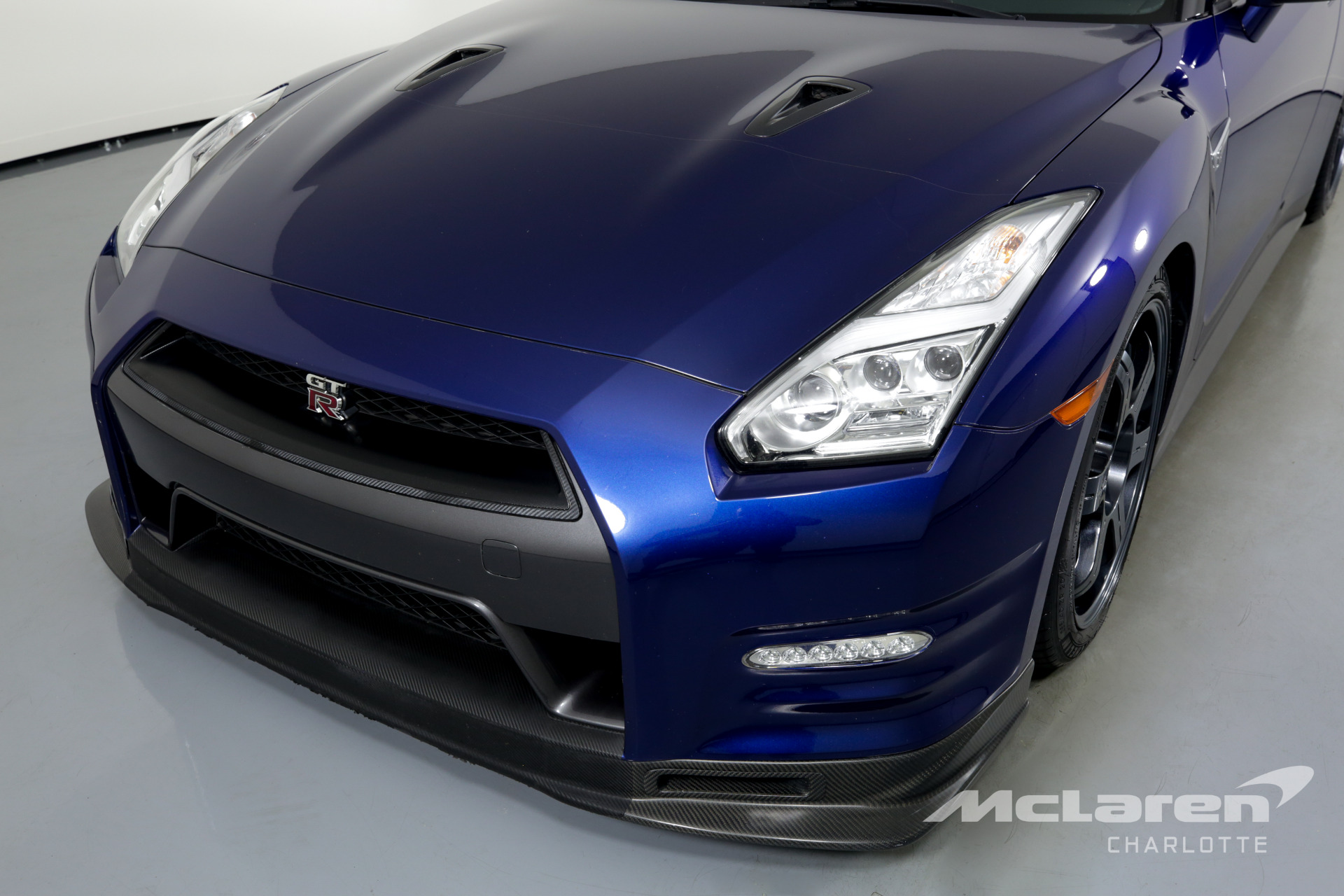 Used 2015 Nissan GT-R Black Edition | Charlotte, NC