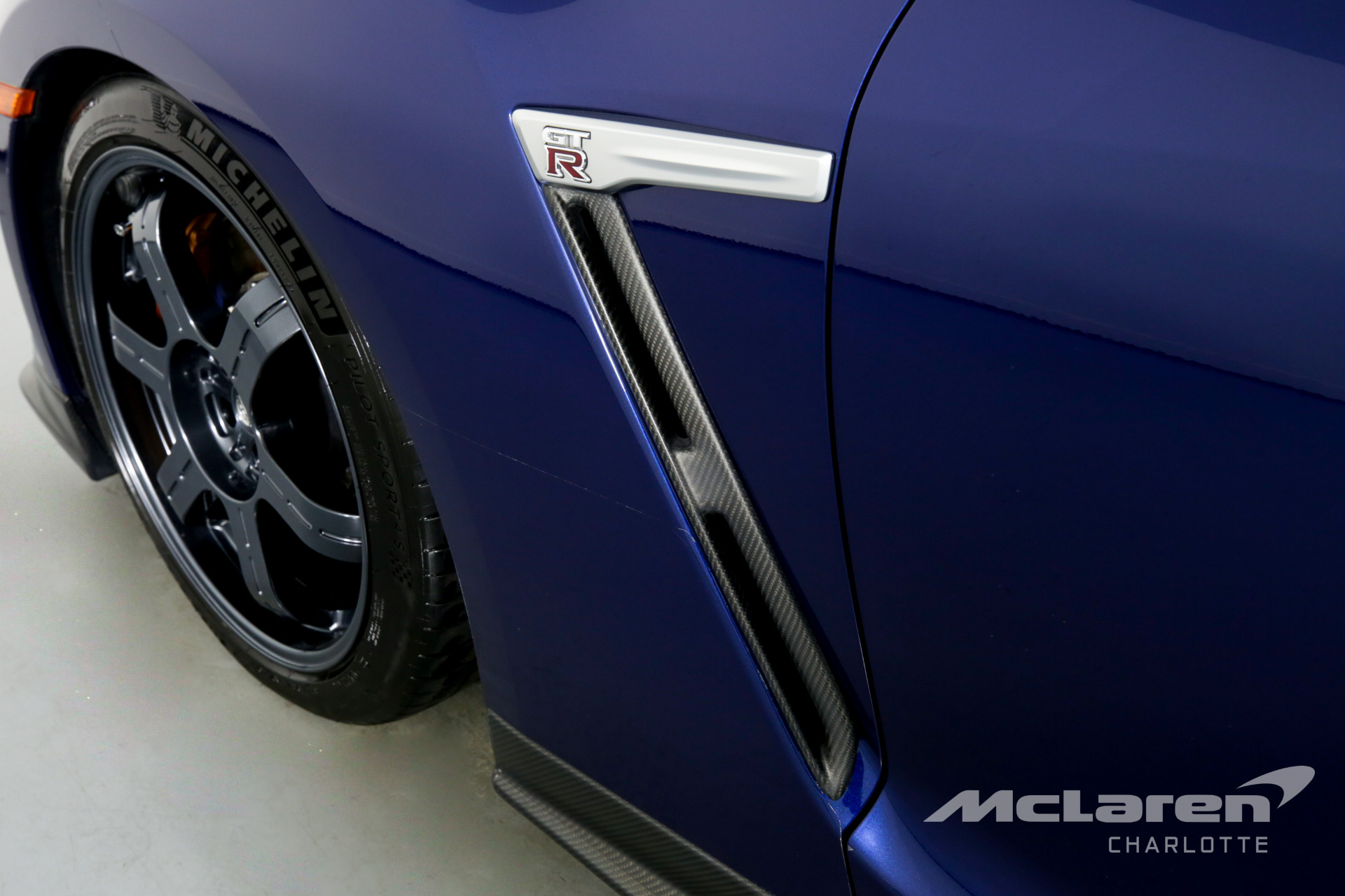 Used 2015 Nissan GT-R Black Edition | Charlotte, NC