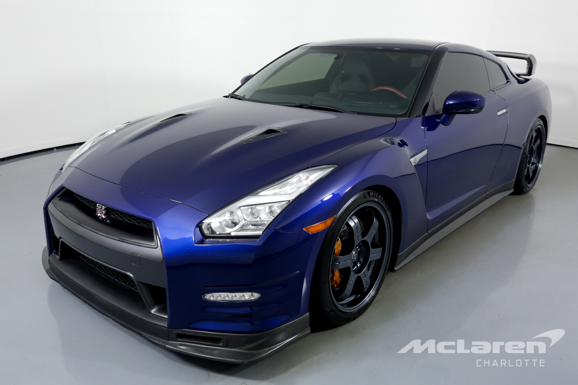 Used 2015 Nissan GT-R Black Edition | Charlotte, NC