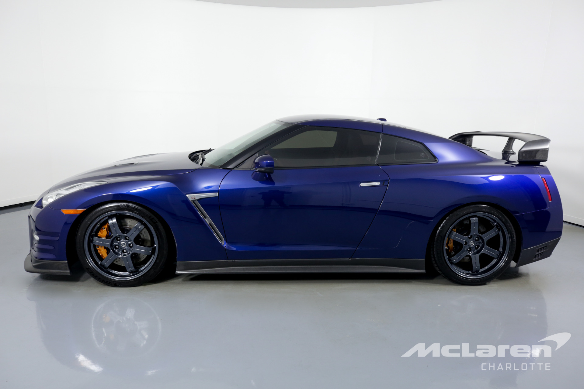 Used 2015 Nissan GT-R Black Edition | Charlotte, NC