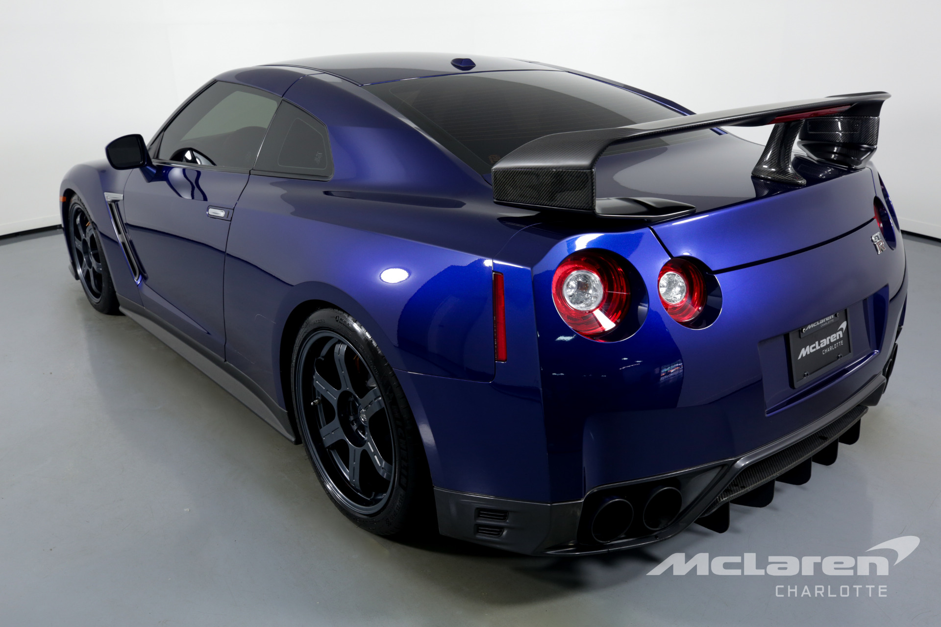 Used 2015 Nissan GT-R Black Edition | Charlotte, NC